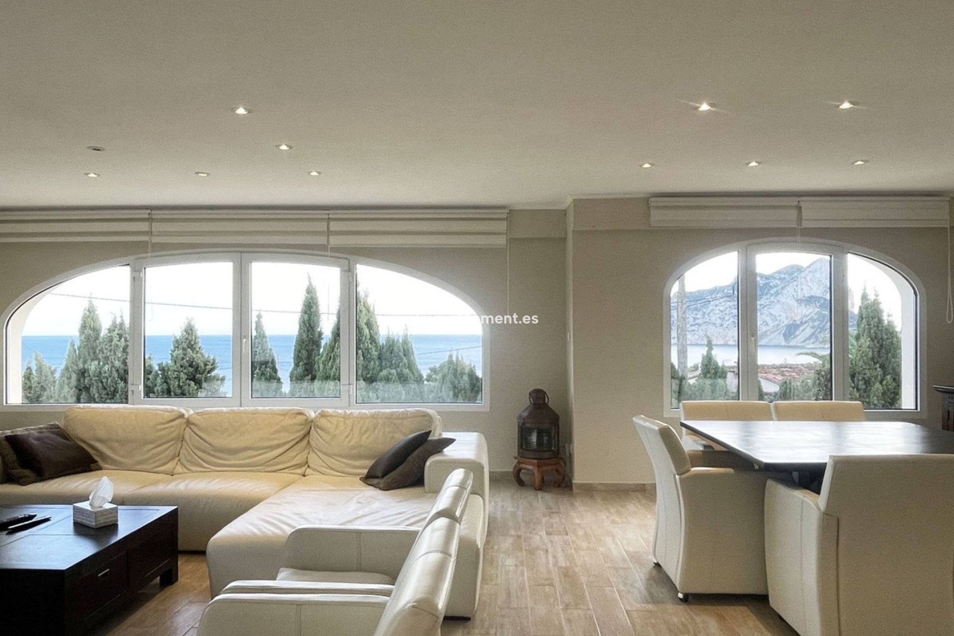 Revente - Villa individuelle - Calpe - Calpe Centro