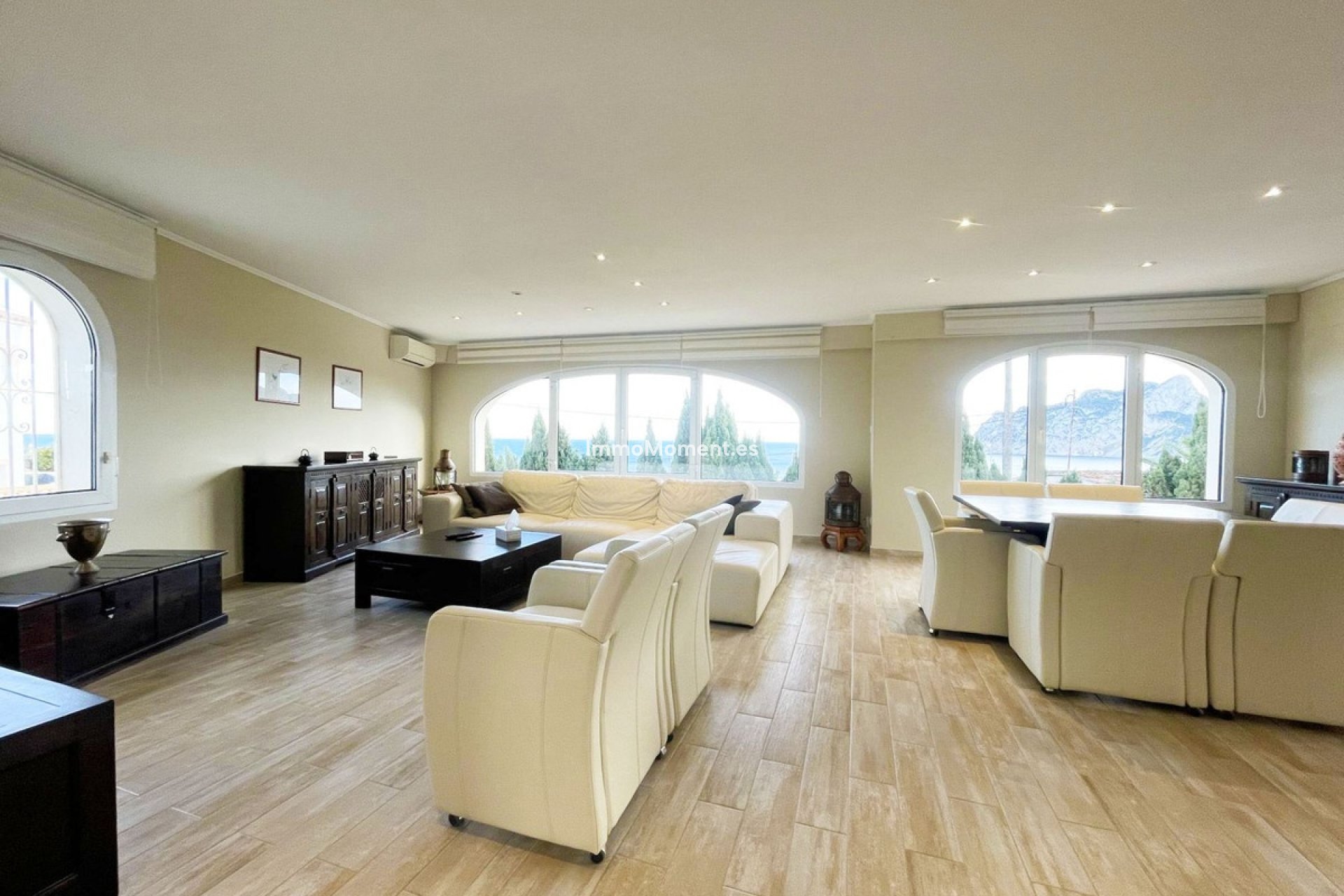 Revente - Villa individuelle - Calpe - Calpe Centro