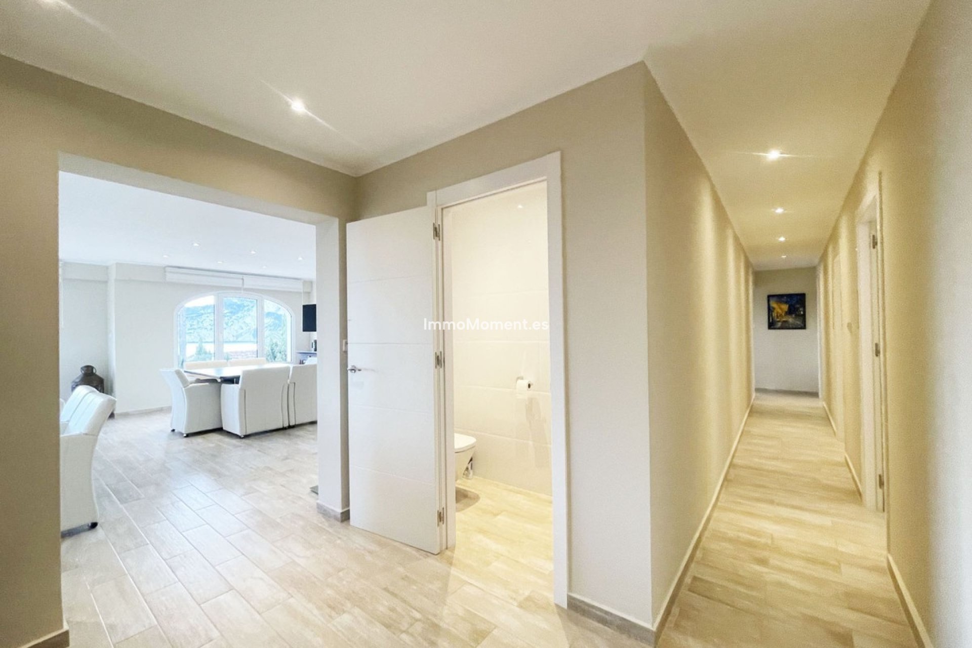 Revente - Villa individuelle - Calpe - Calpe Centro