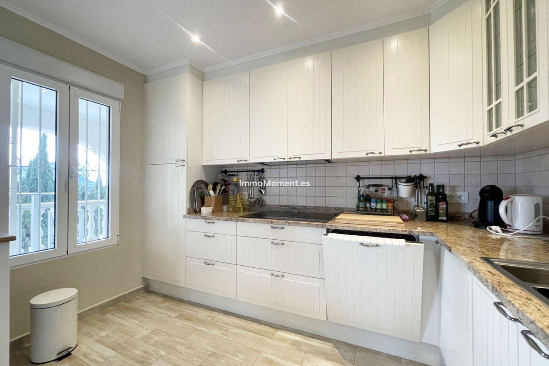 Revente - Villa individuelle - Calpe - Calpe Centro