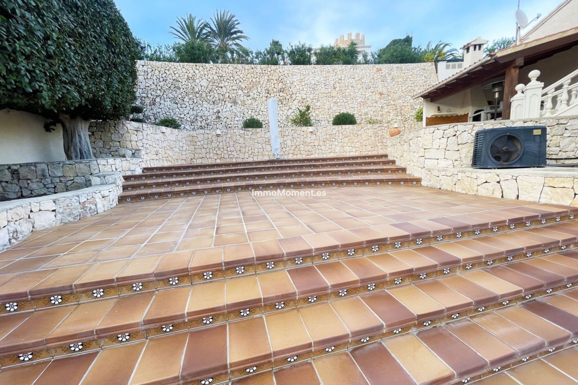 Revente - Villa individuelle - Calpe - Calpe Centro