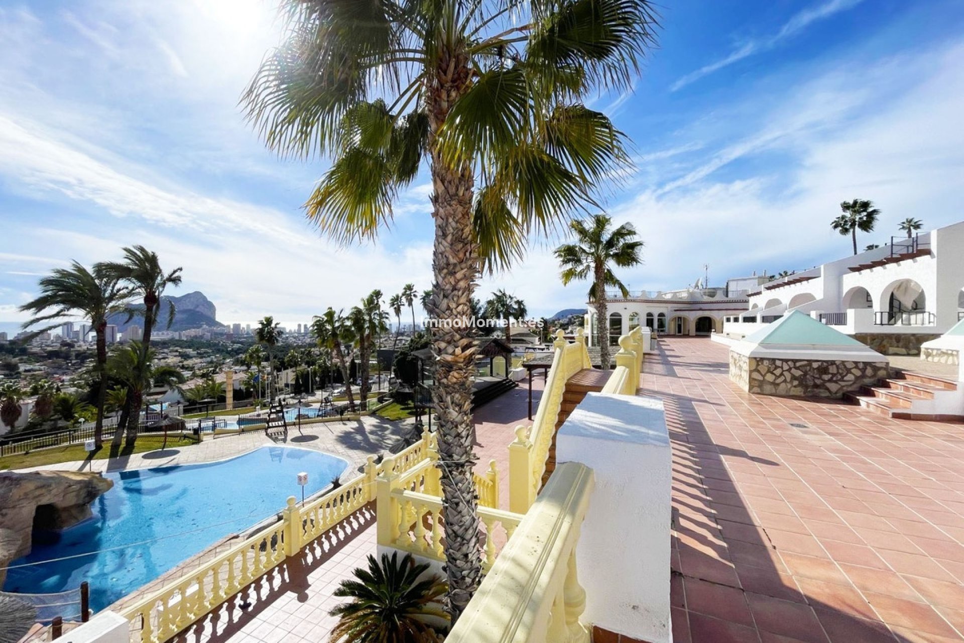 Revente - Villa individuelle - Calpe - Calpe Centro