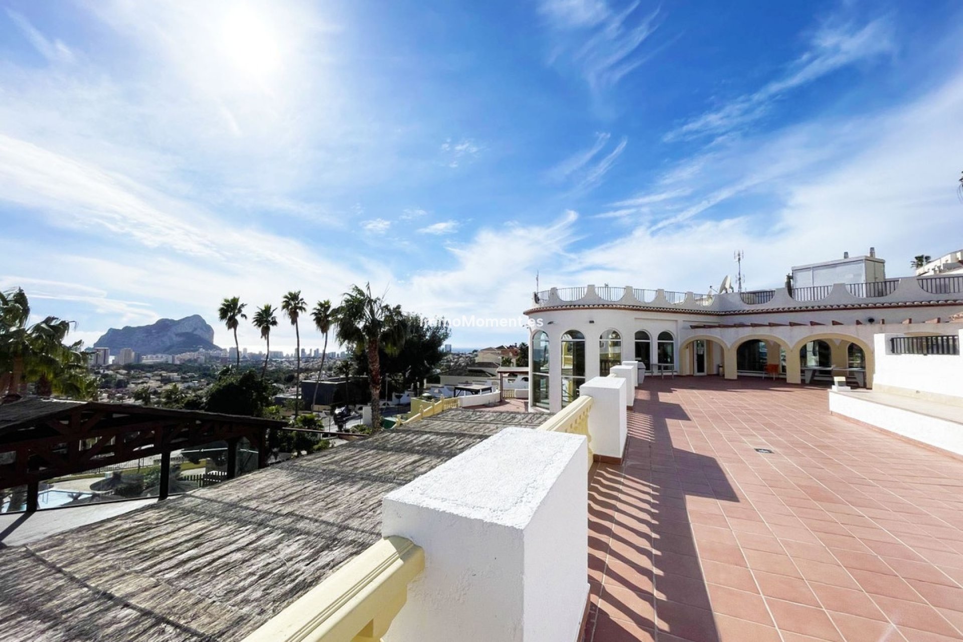 Revente - Villa individuelle - Calpe - Calpe Centro