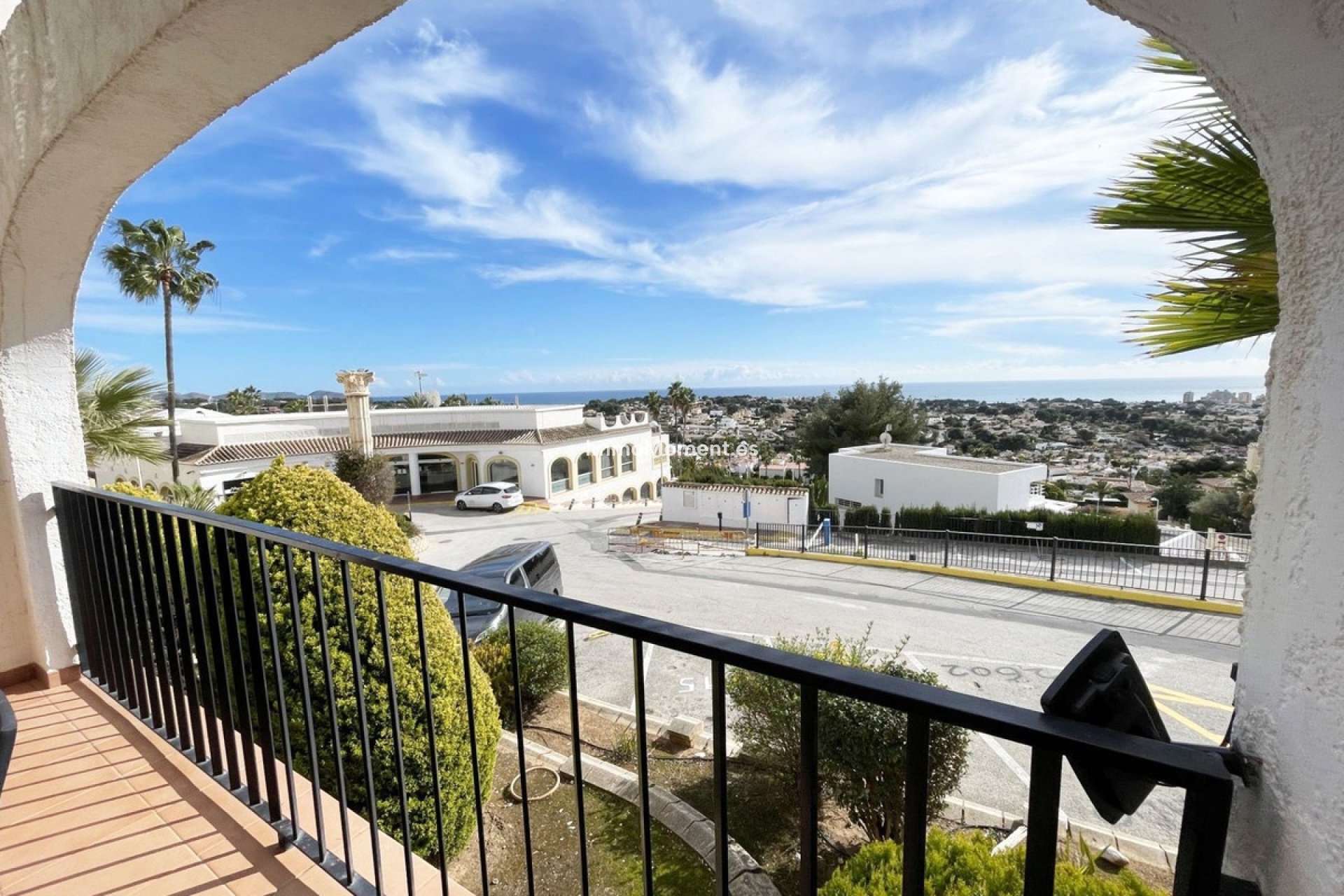 Revente - Villa individuelle - Calpe - Calpe Centro