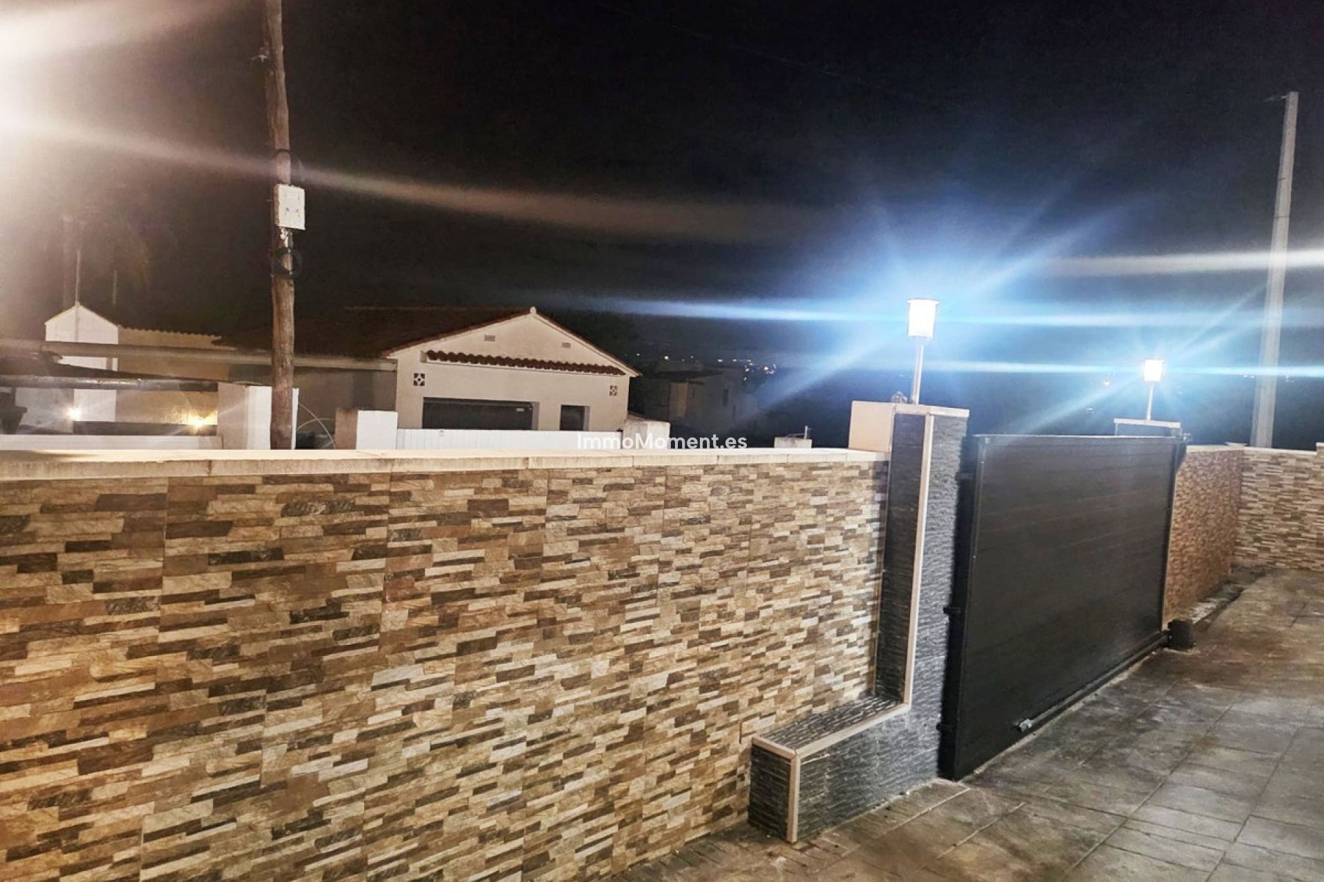 Revente - Villa individuelle - Calpe - Calpe Centro