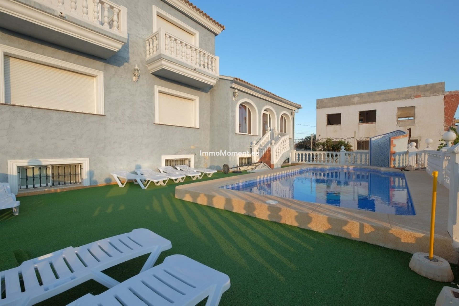 Revente - Villa individuelle - Calpe - Calpe Centro