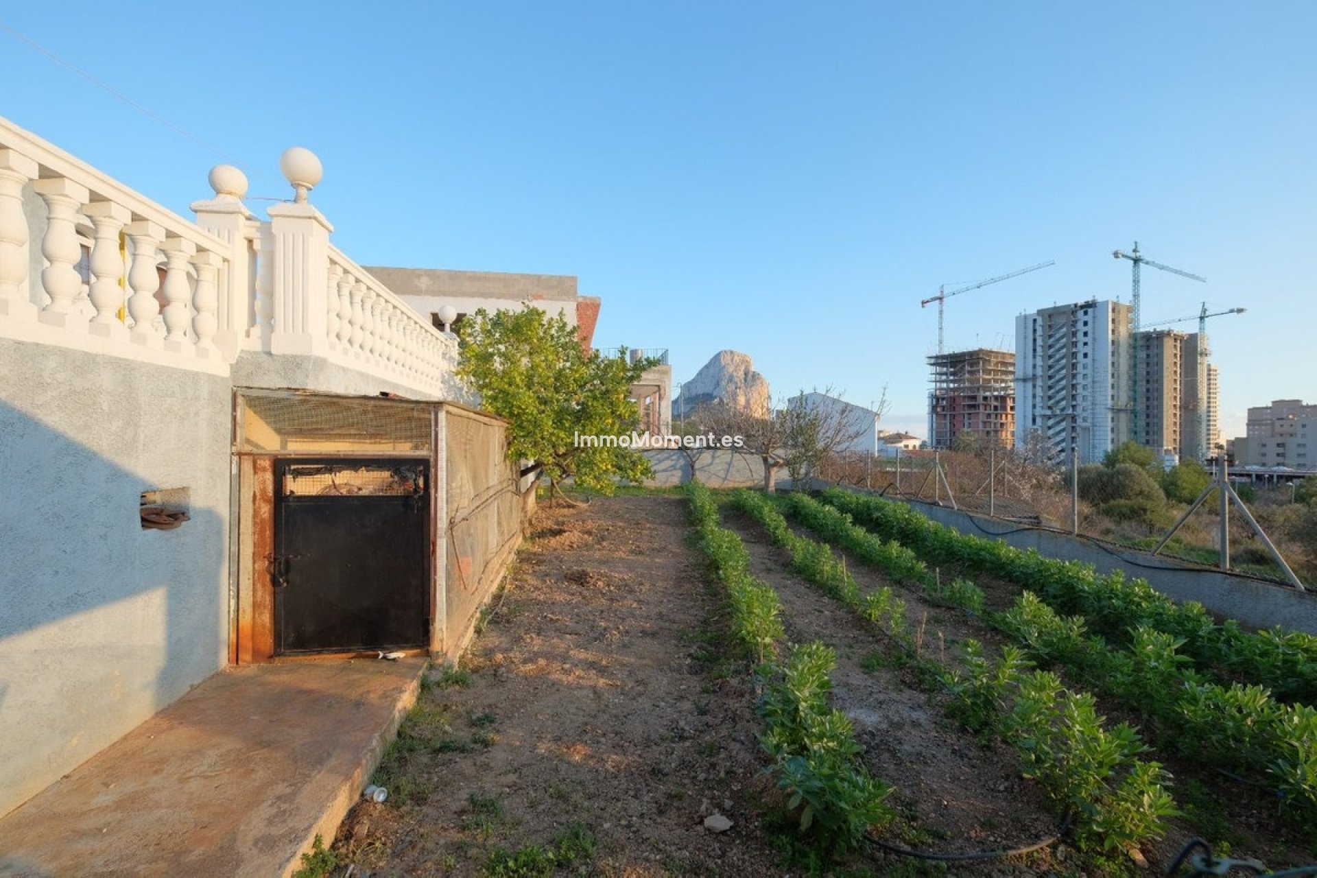 Revente - Villa individuelle - Calpe - Calpe Centro