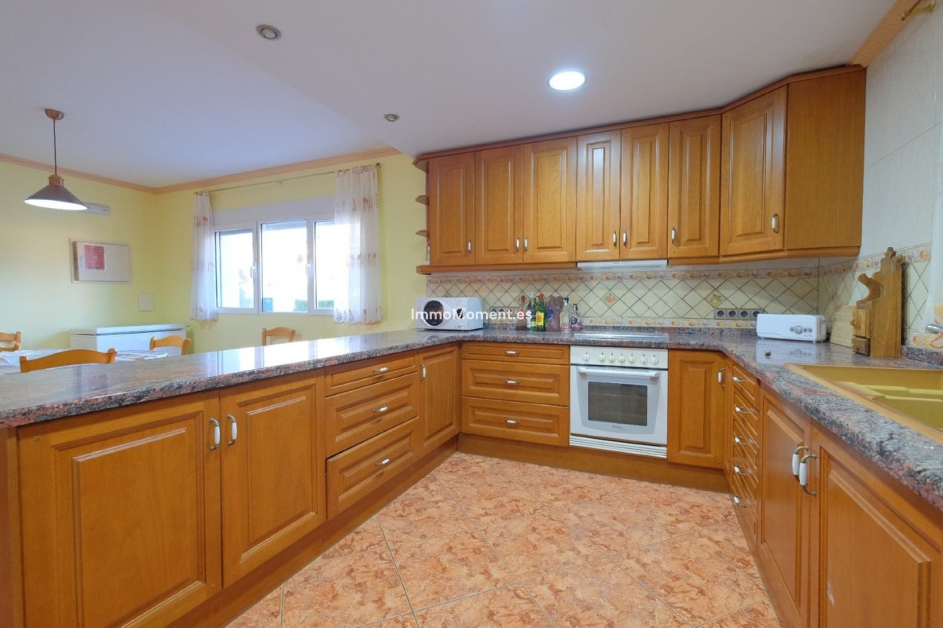 Revente - Villa individuelle - Calpe - Calpe Centro