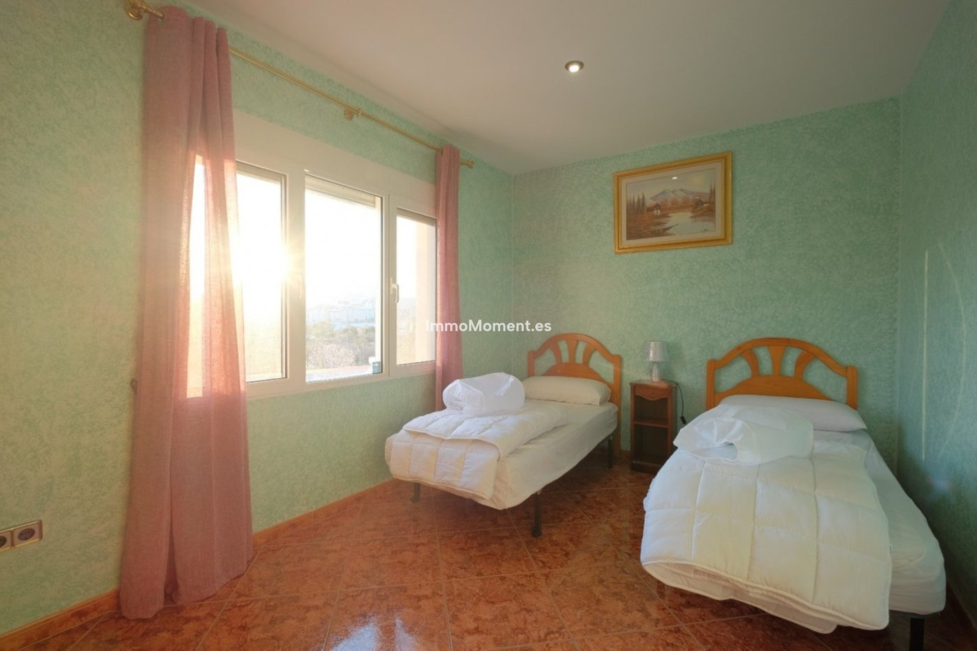 Revente - Villa individuelle - Calpe - Calpe Centro