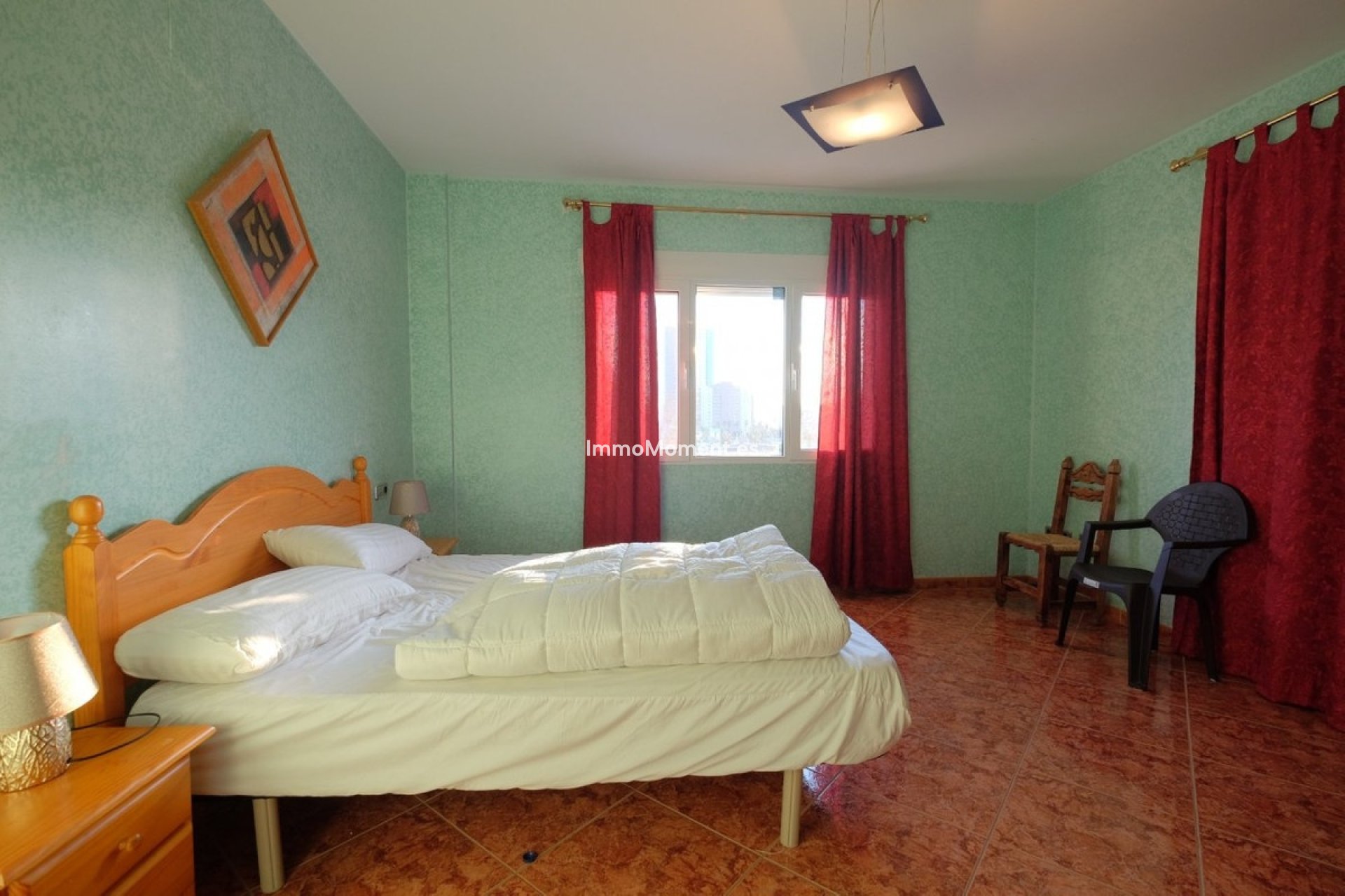 Revente - Villa individuelle - Calpe - Calpe Centro