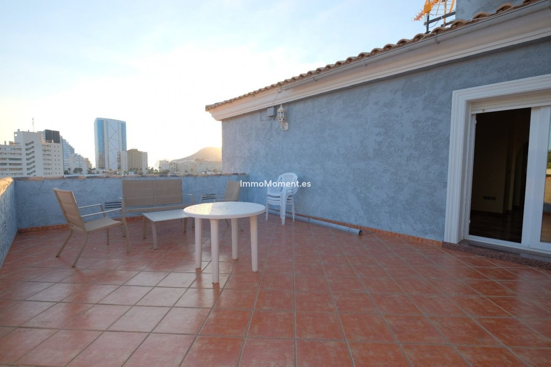 Revente - Villa individuelle - Calpe - Calpe Centro