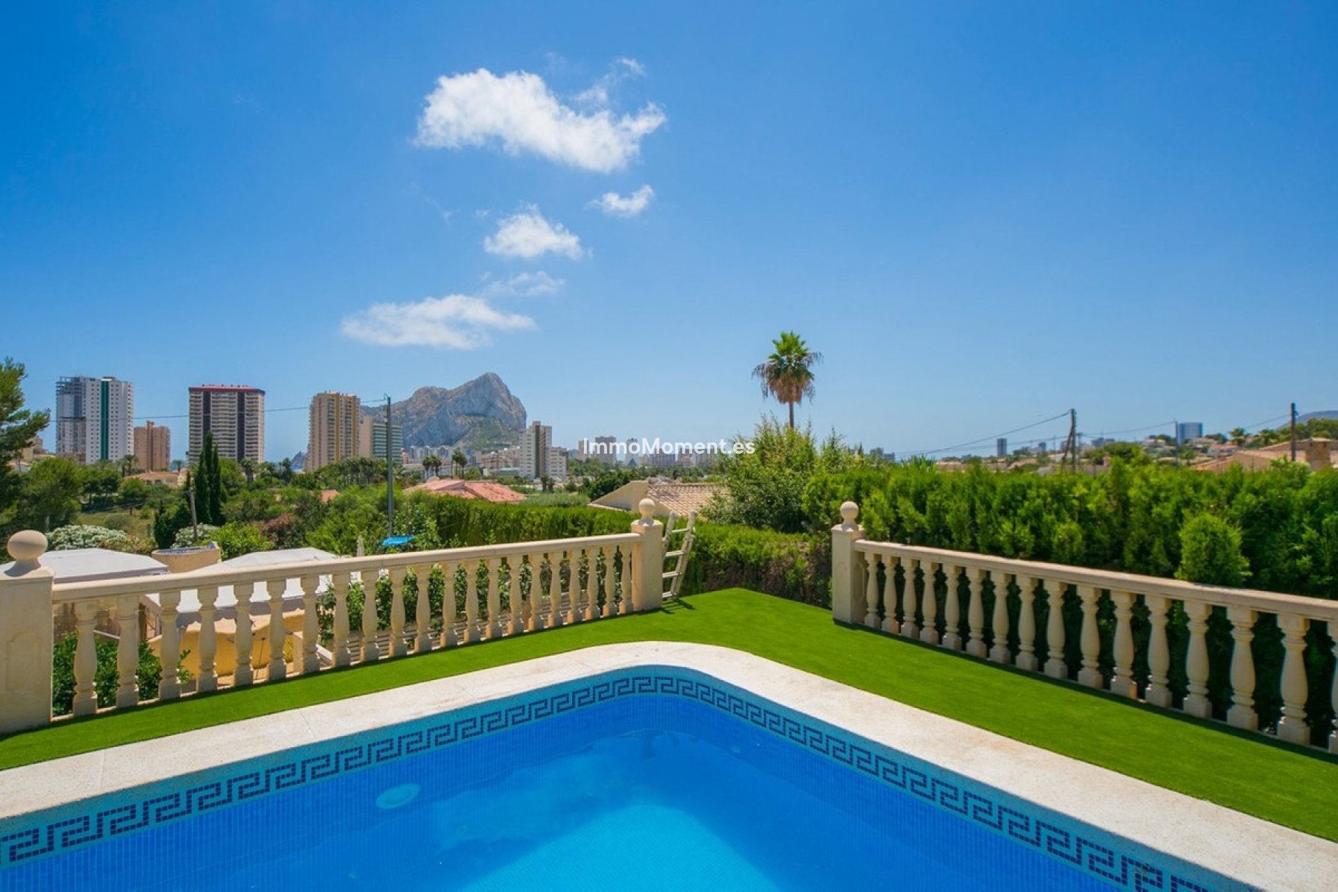Revente - Villa individuelle - Calpe - Calpe Centro