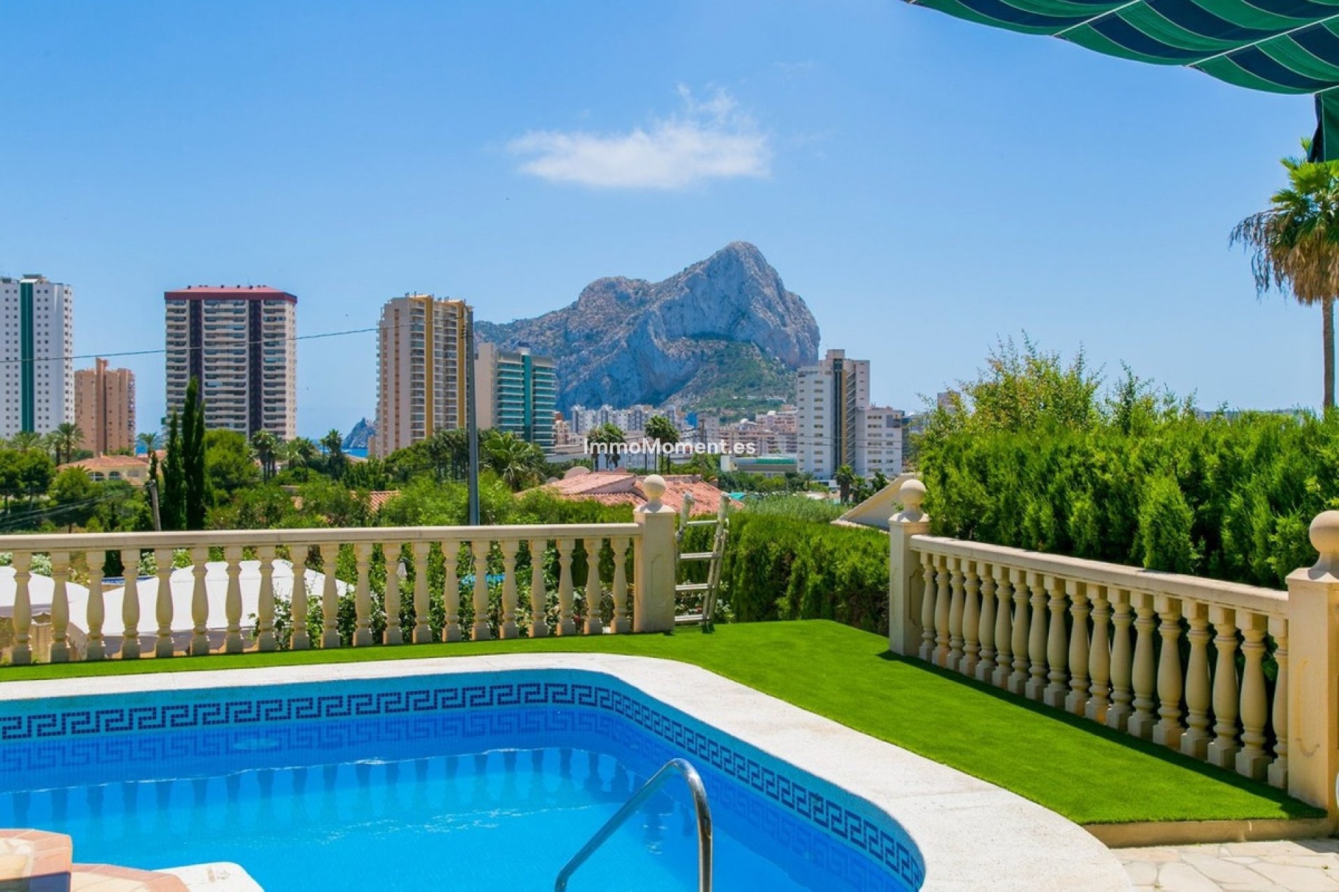 Revente - Villa individuelle - Calpe - Calpe Centro