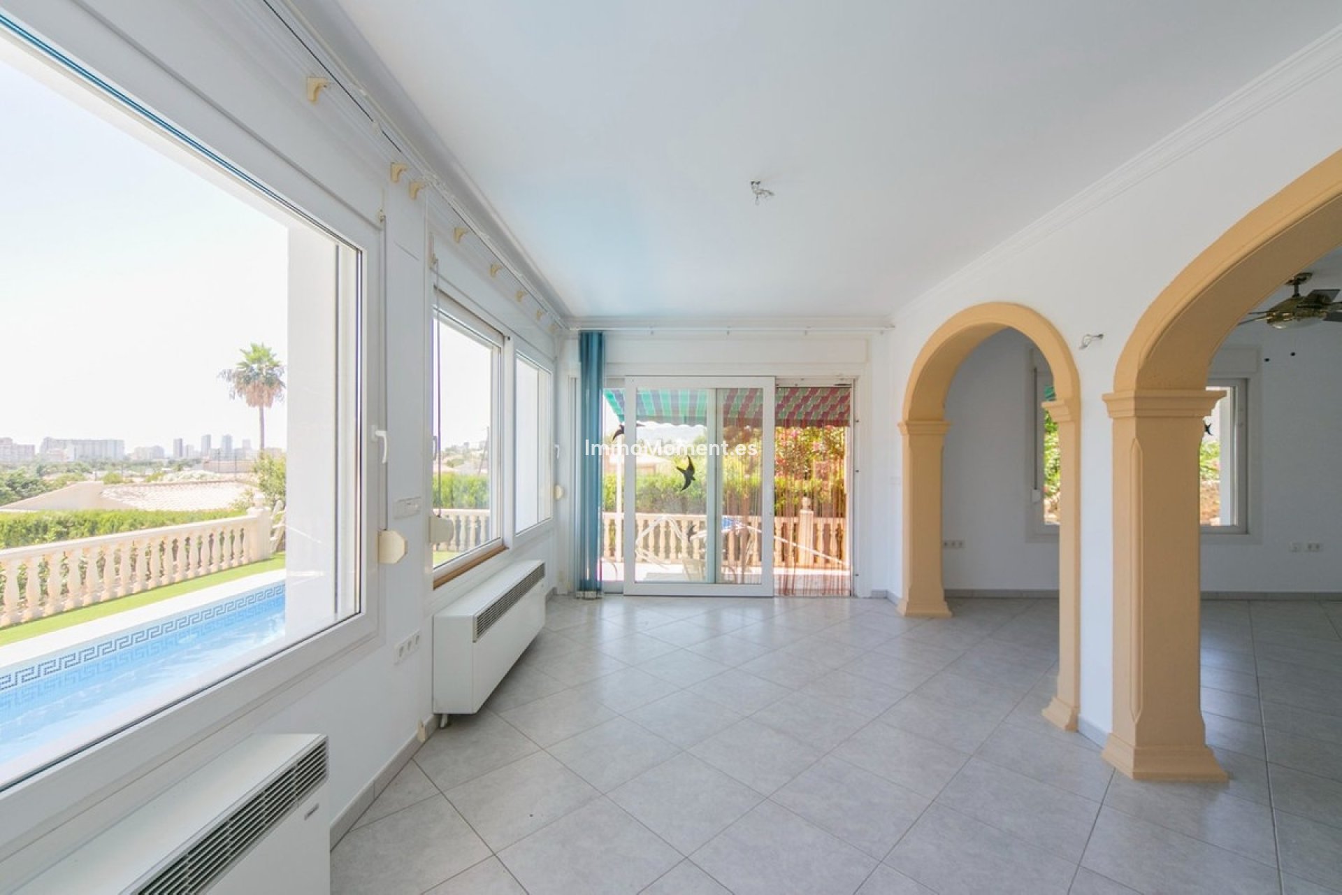 Revente - Villa individuelle - Calpe - Calpe Centro
