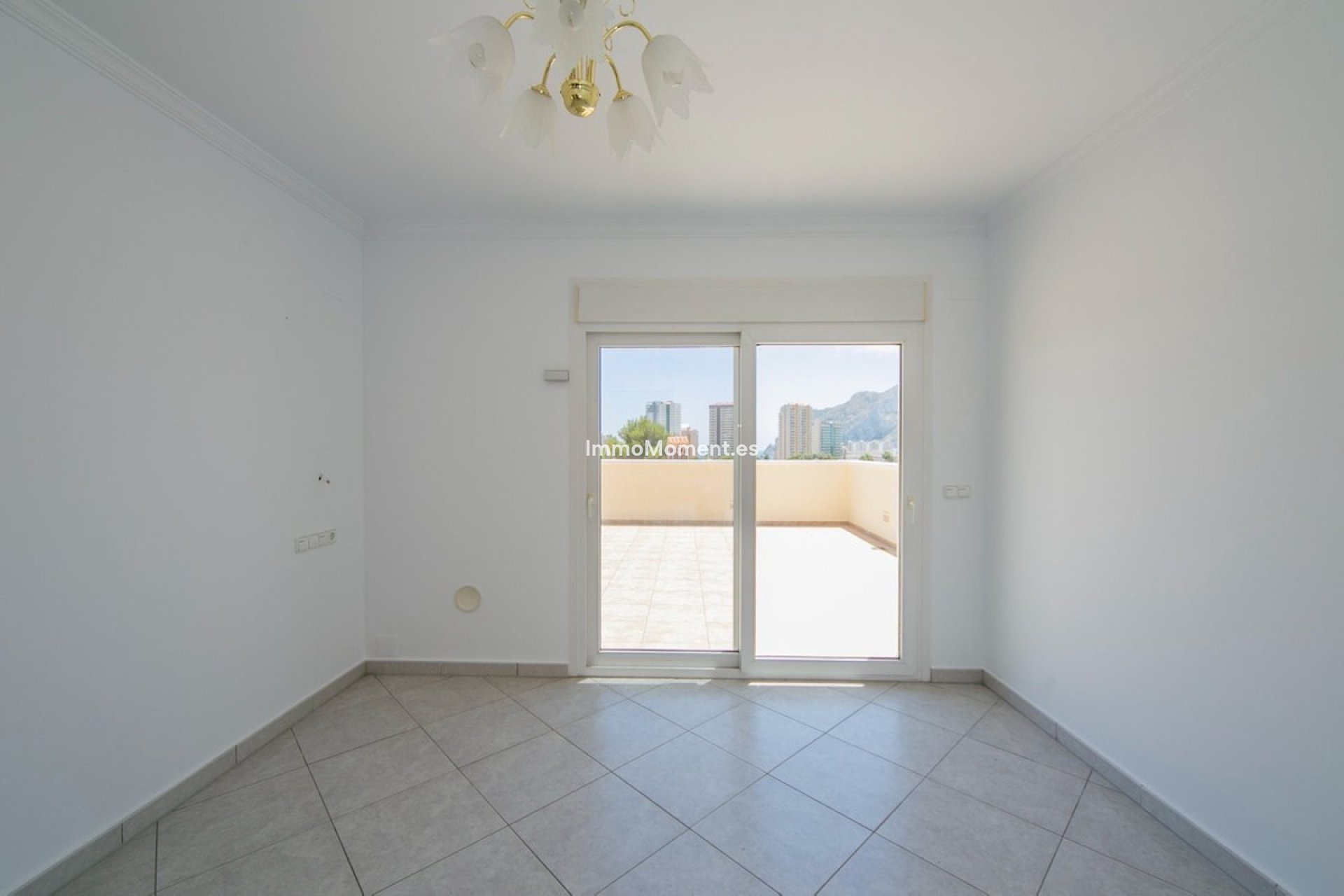Revente - Villa individuelle - Calpe - Calpe Centro