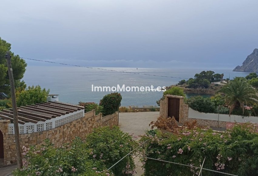 Revente - Villa individuelle - Calpe - Calpe Centro