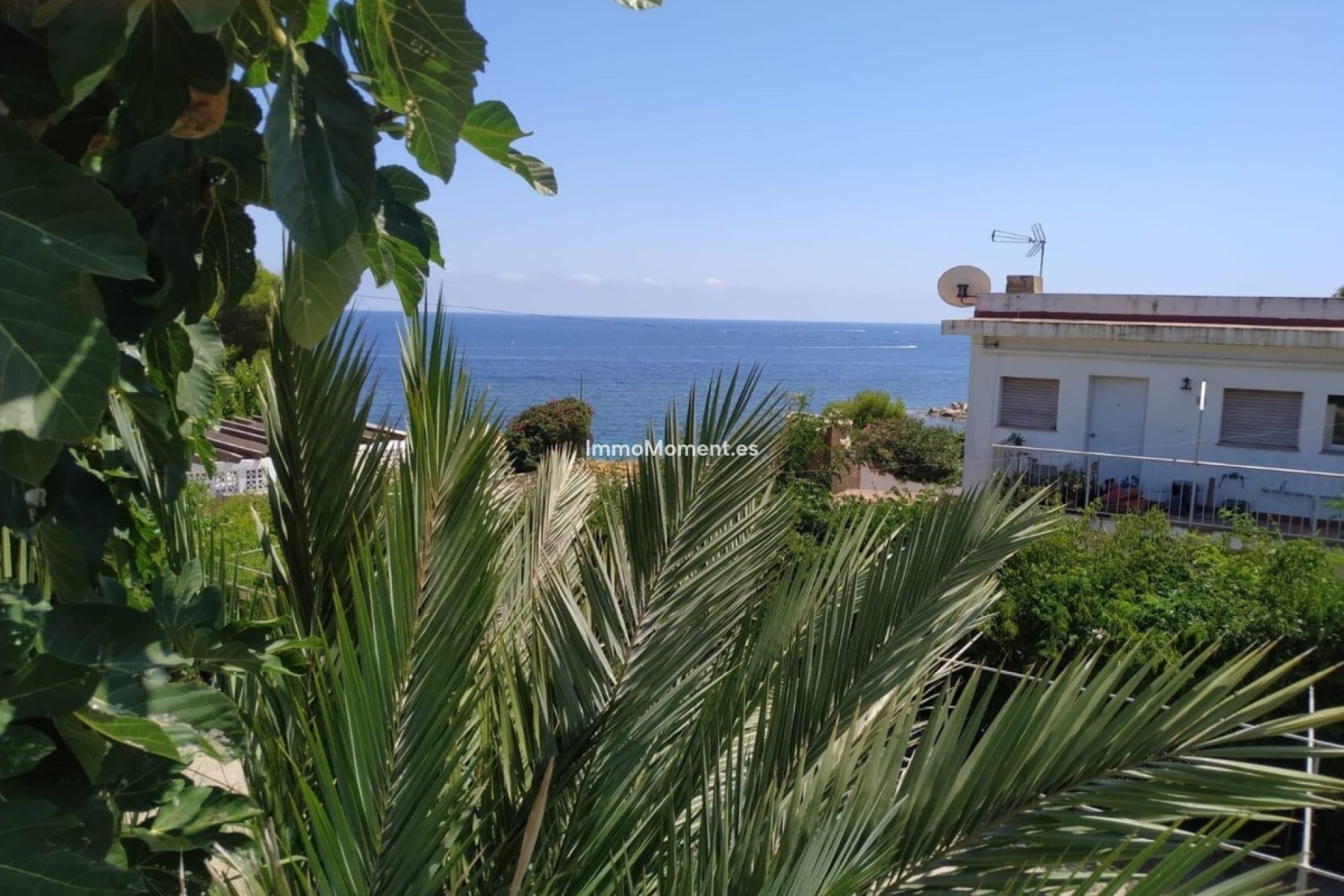 Revente - Villa individuelle - Calpe - Calpe Centro