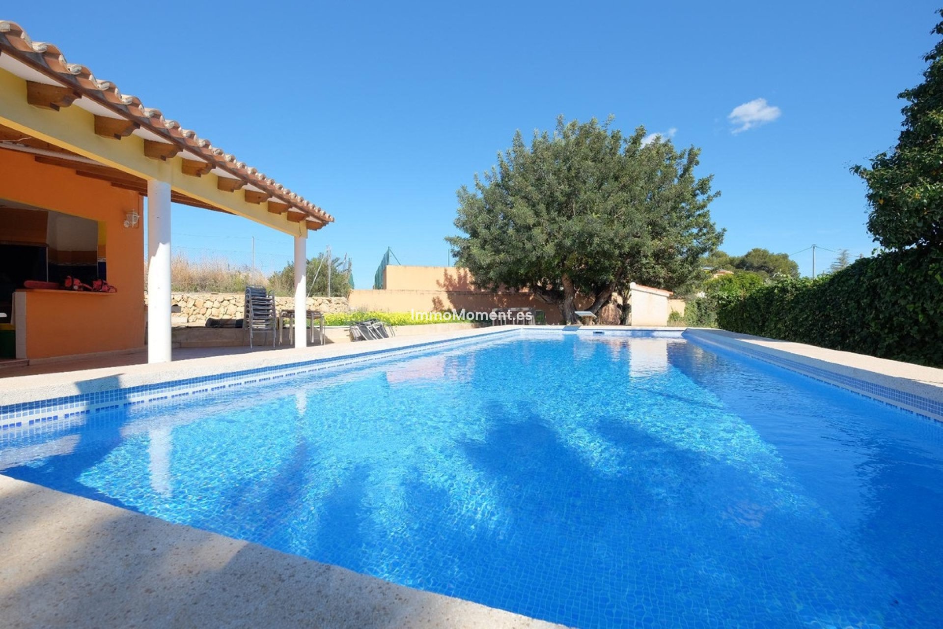 Revente - Villa individuelle - Calpe - Calpe Centro