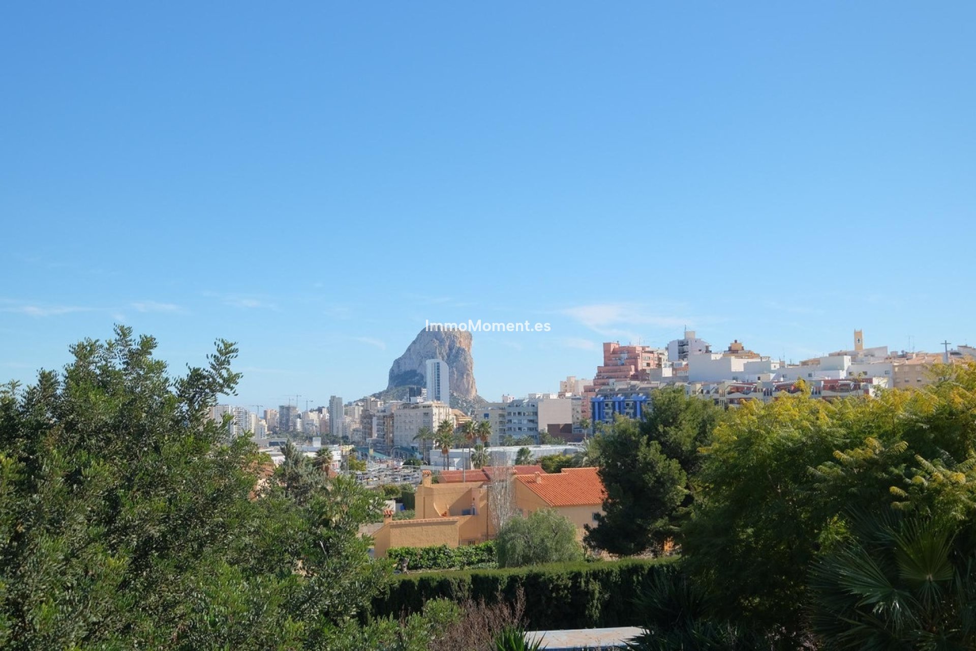Revente - Villa individuelle - Calpe - Calpe Centro