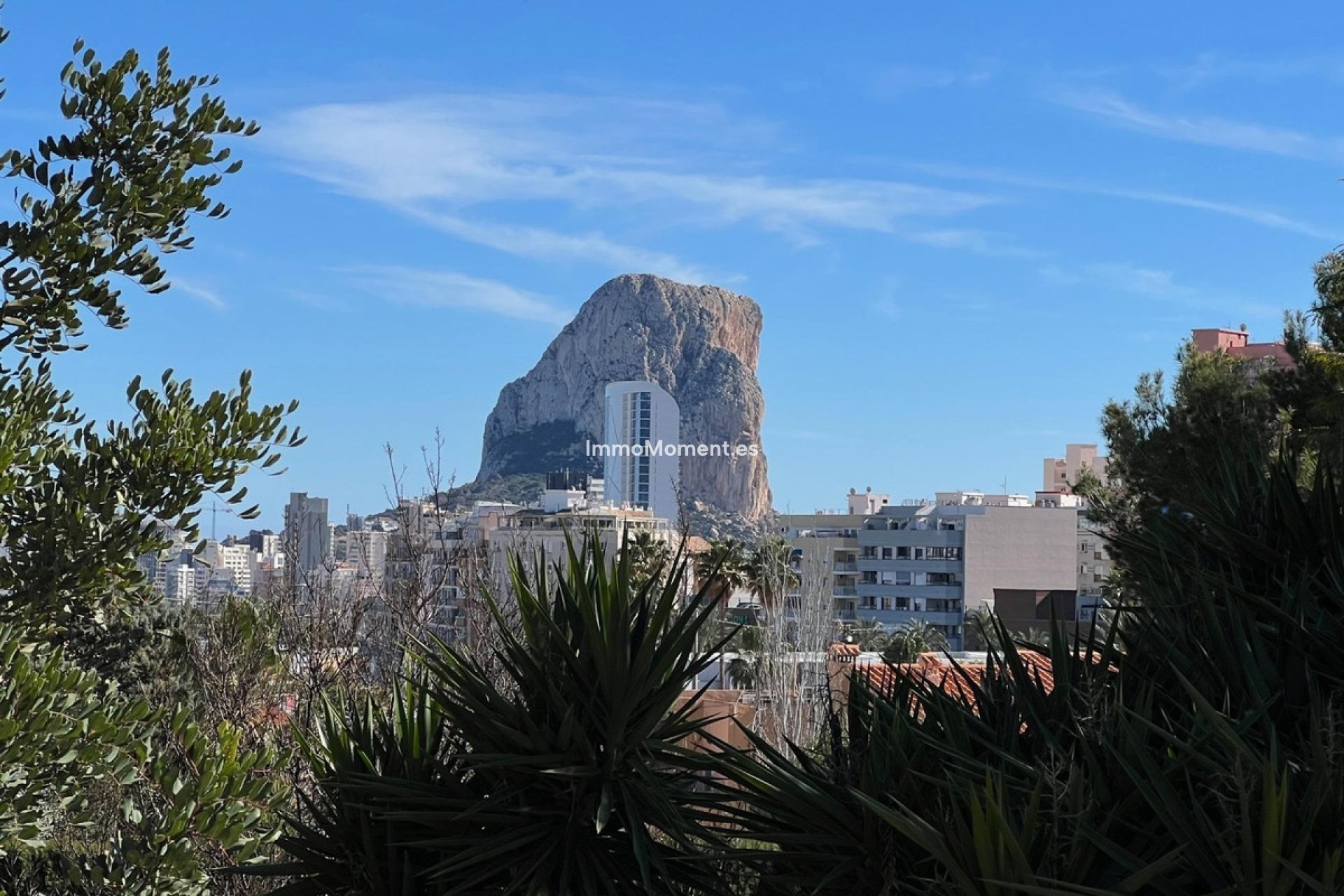 Revente - Villa individuelle - Calpe - Calpe Centro