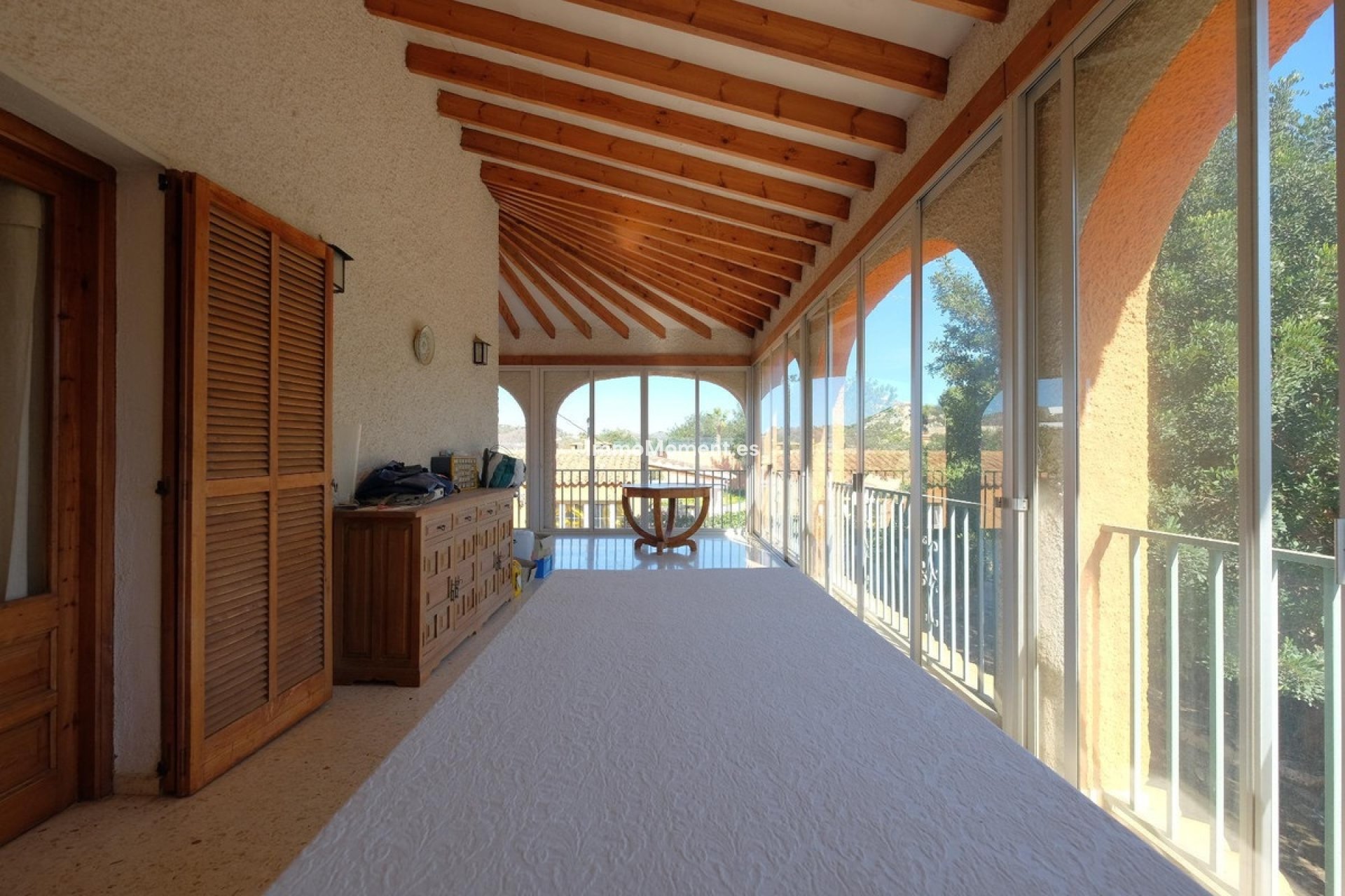 Revente - Villa individuelle - Calpe - Calpe Centro