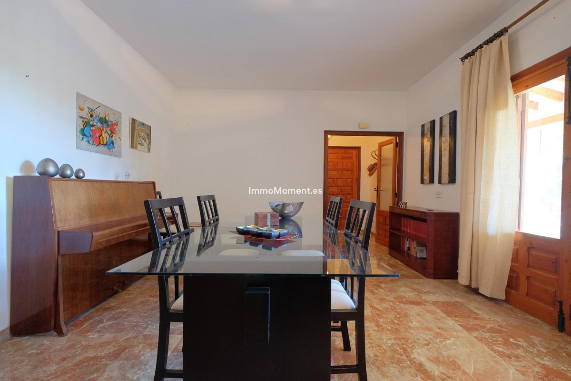 Revente - Villa individuelle - Calpe - Calpe Centro