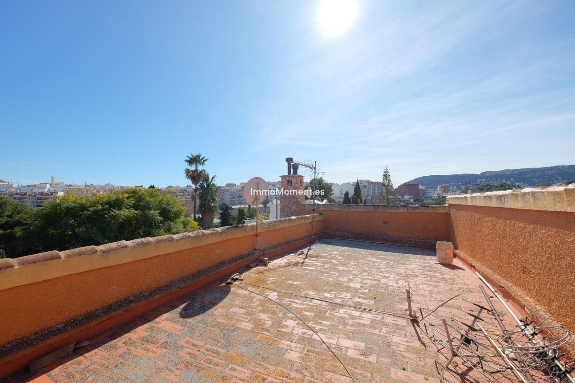 Revente - Villa individuelle - Calpe - Calpe Centro