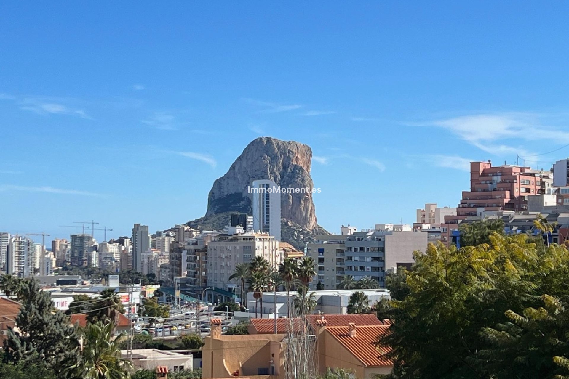 Revente - Villa individuelle - Calpe - Calpe Centro