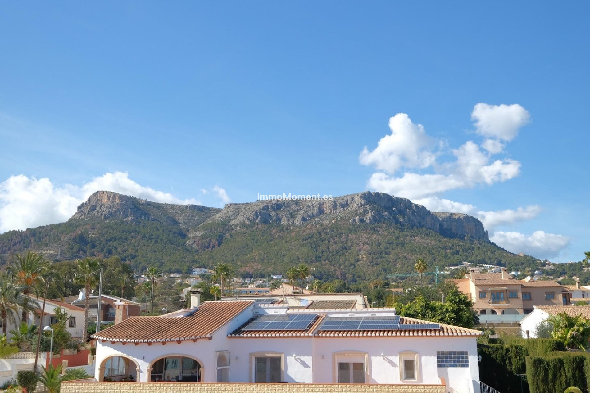 Revente - Villa individuelle - Calpe - Calpe Centro