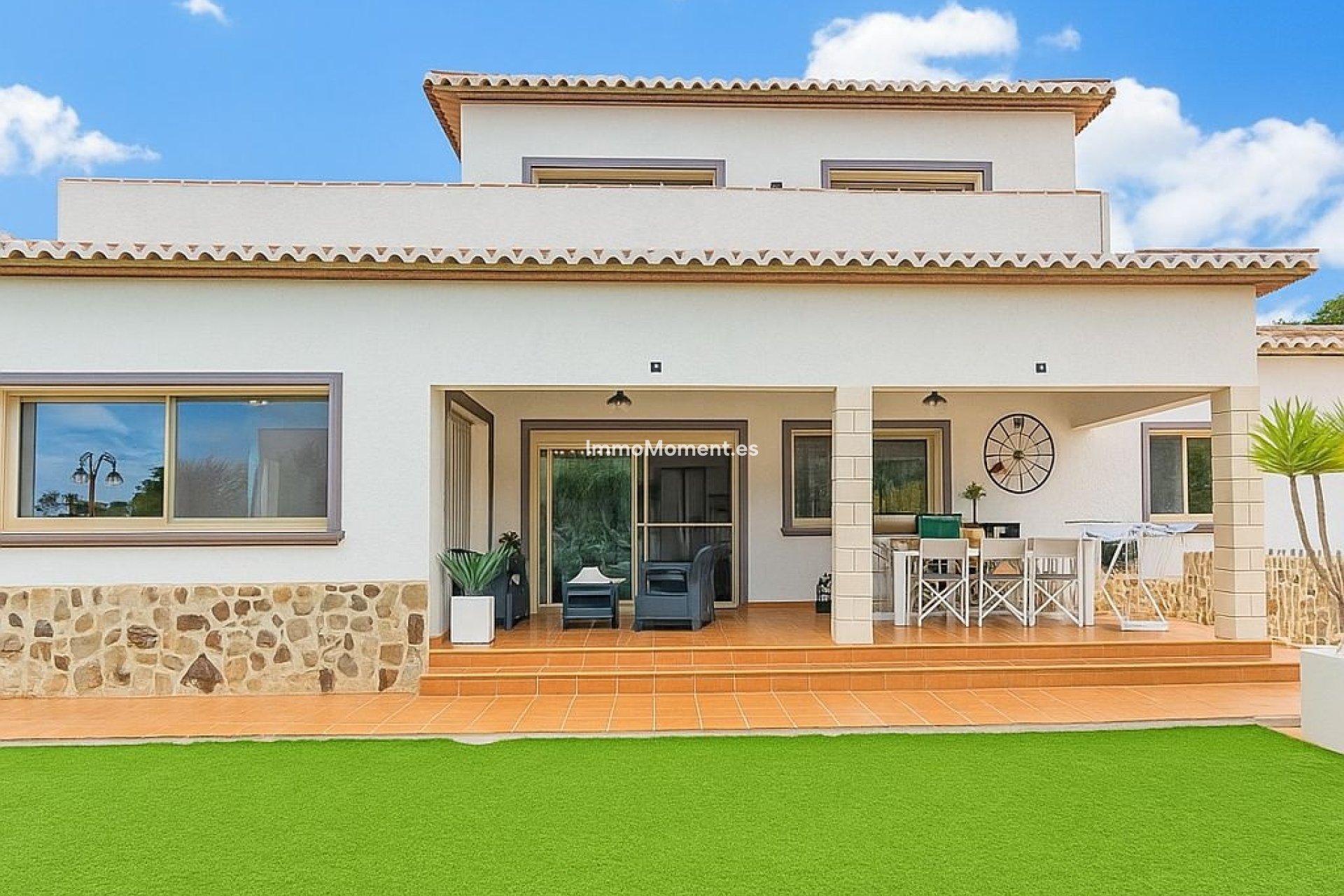 Revente - Villa individuelle - Calpe - Calpe Centro
