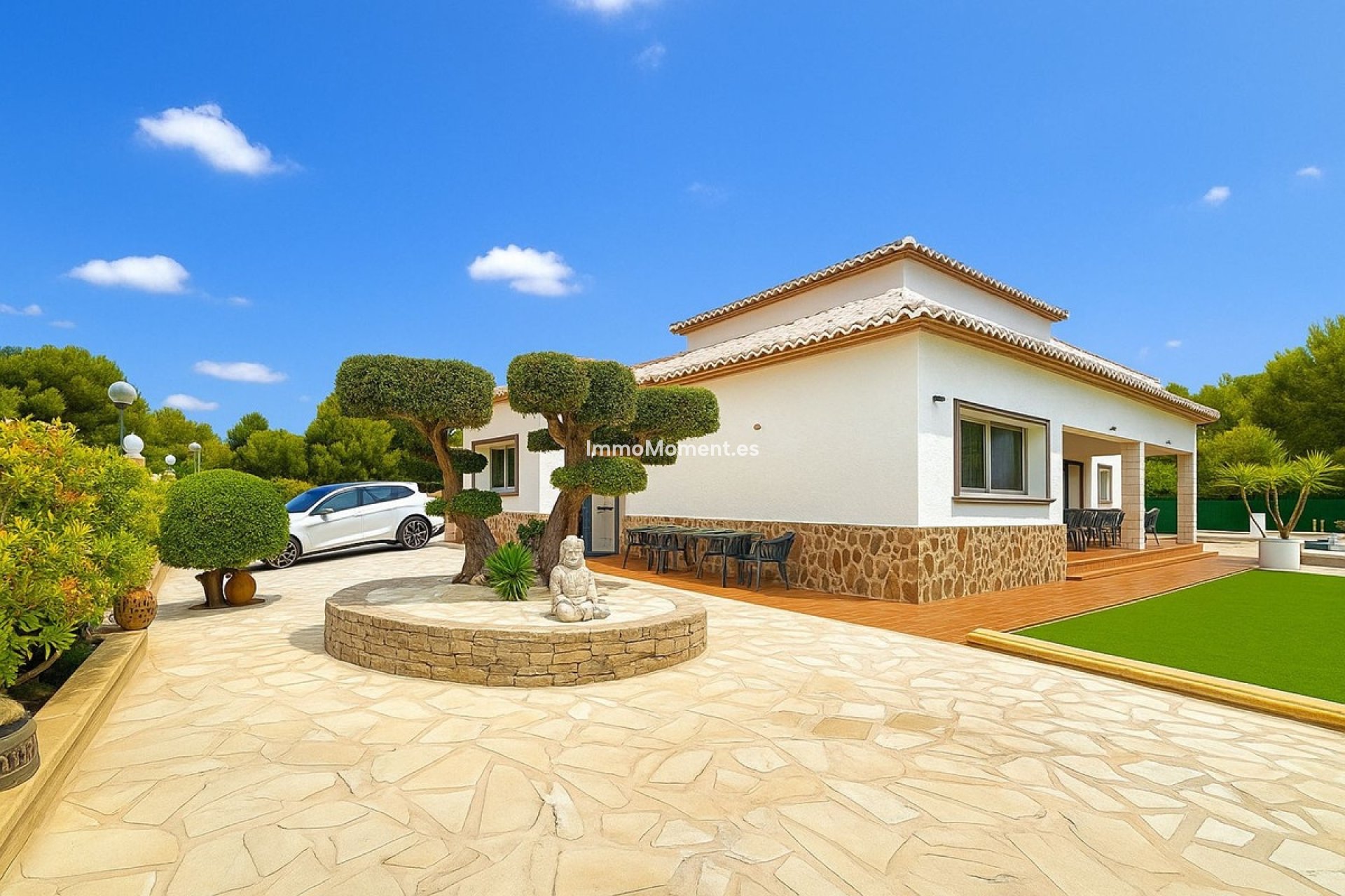 Revente - Villa individuelle - Calpe - Calpe Centro