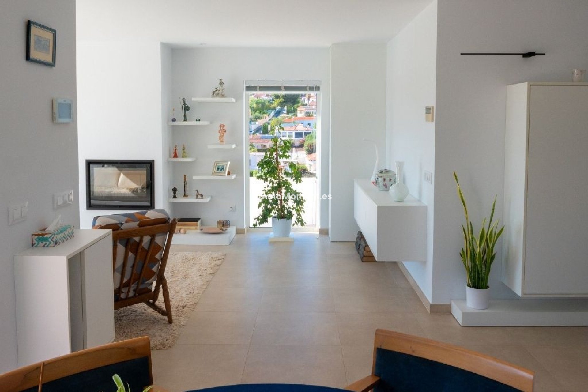 Revente - Villa individuelle - Calpe - Calpe Centro
