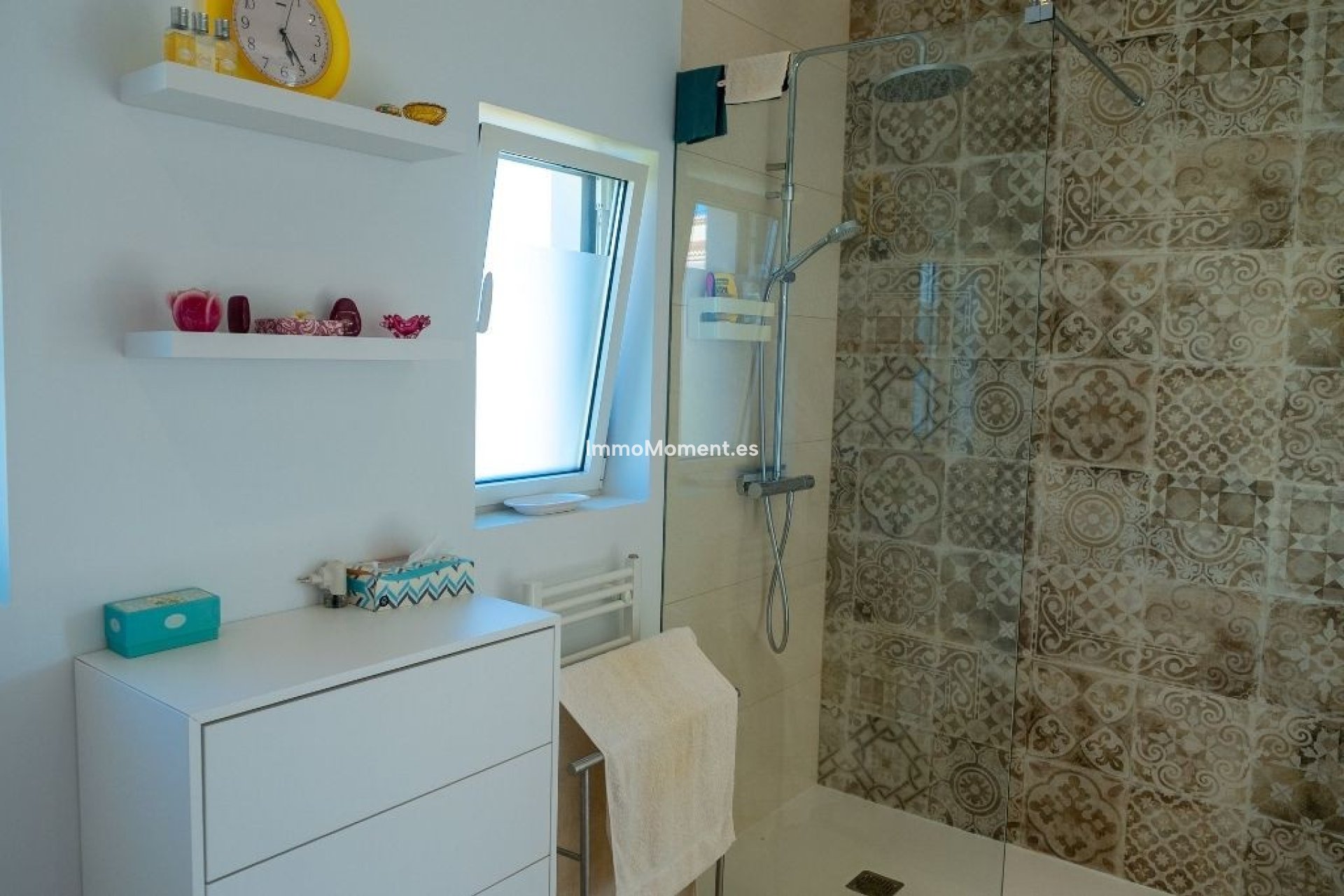 Revente - Villa individuelle - Calpe - Calpe Centro