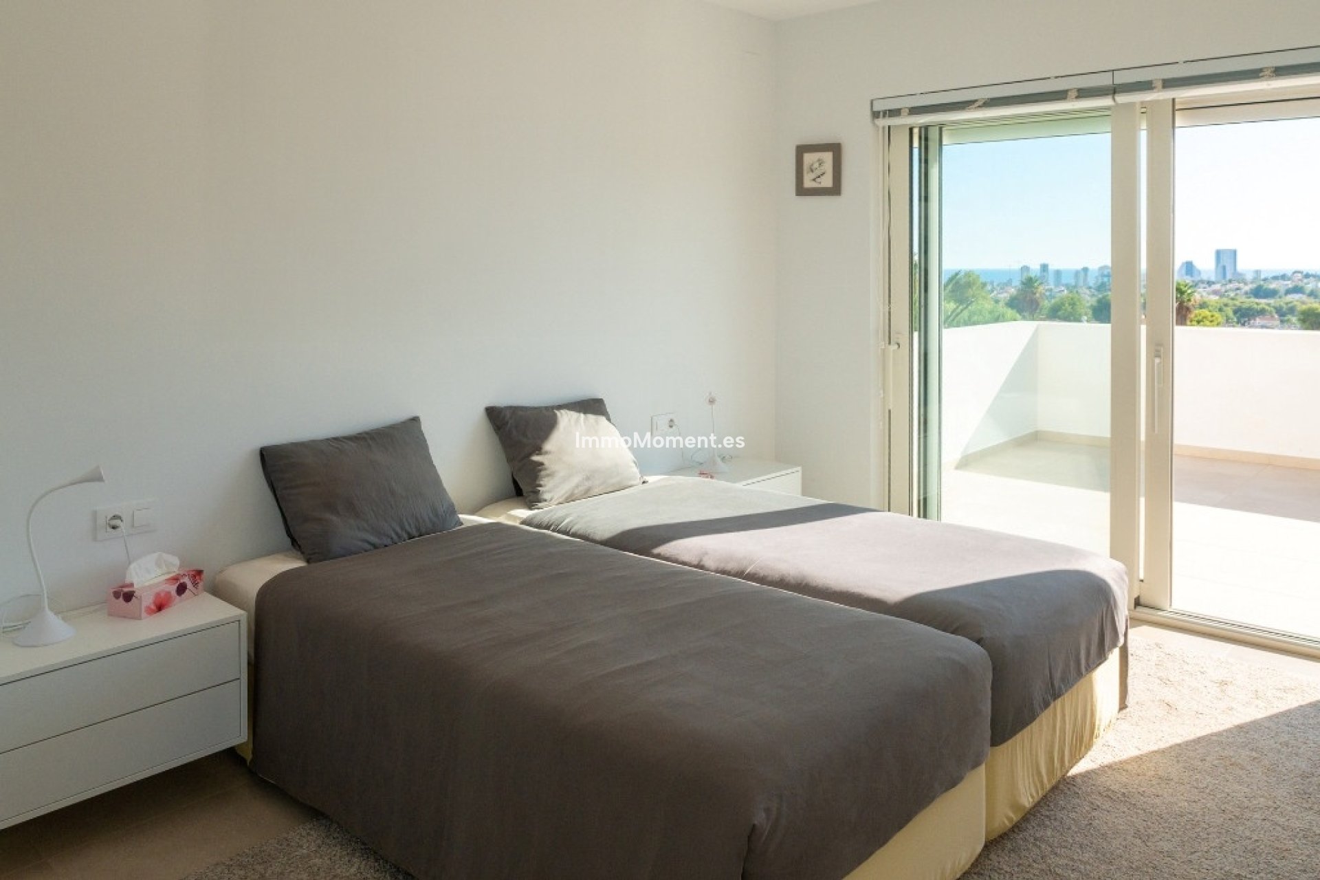 Revente - Villa individuelle - Calpe - Calpe Centro