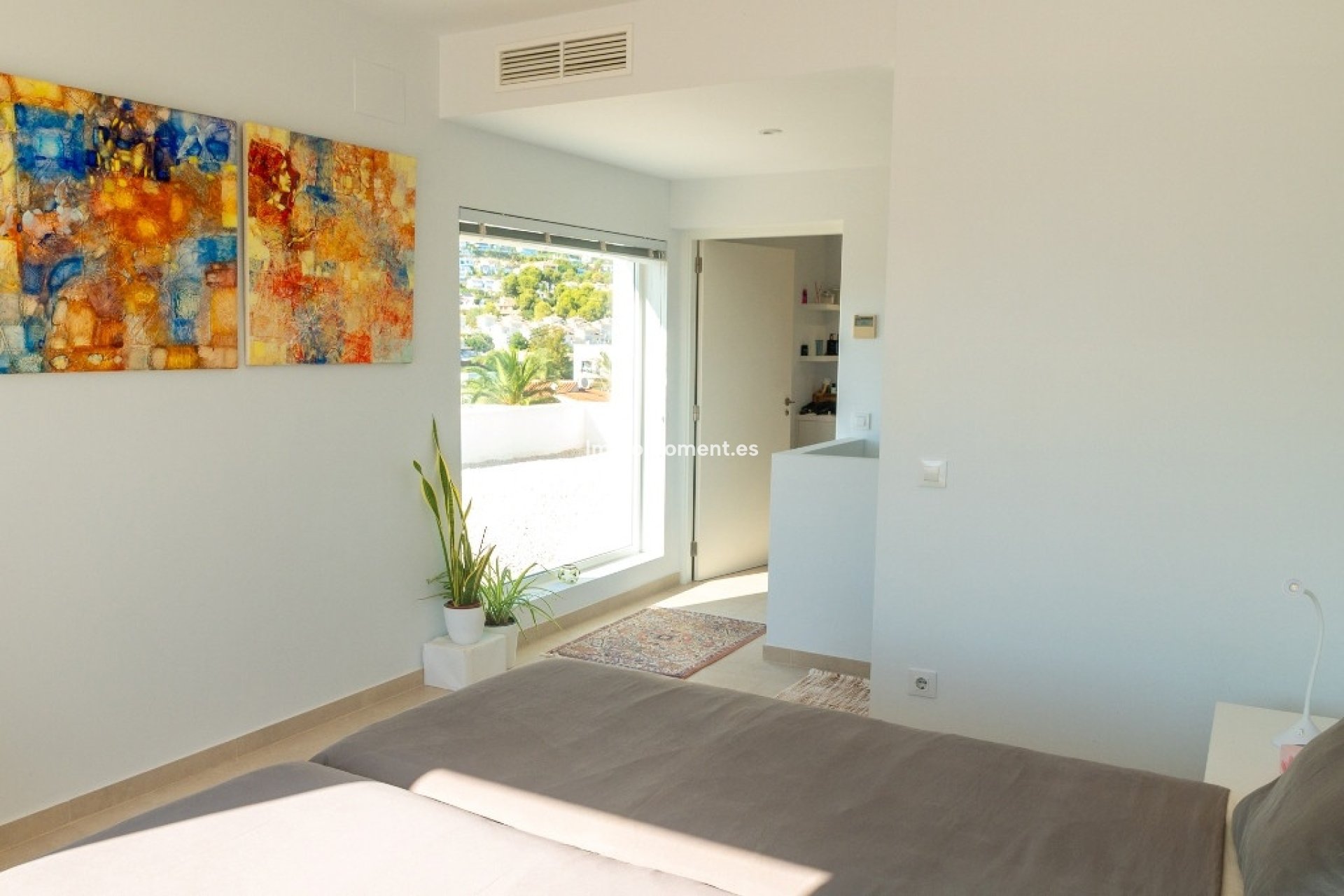 Revente - Villa individuelle - Calpe - Calpe Centro