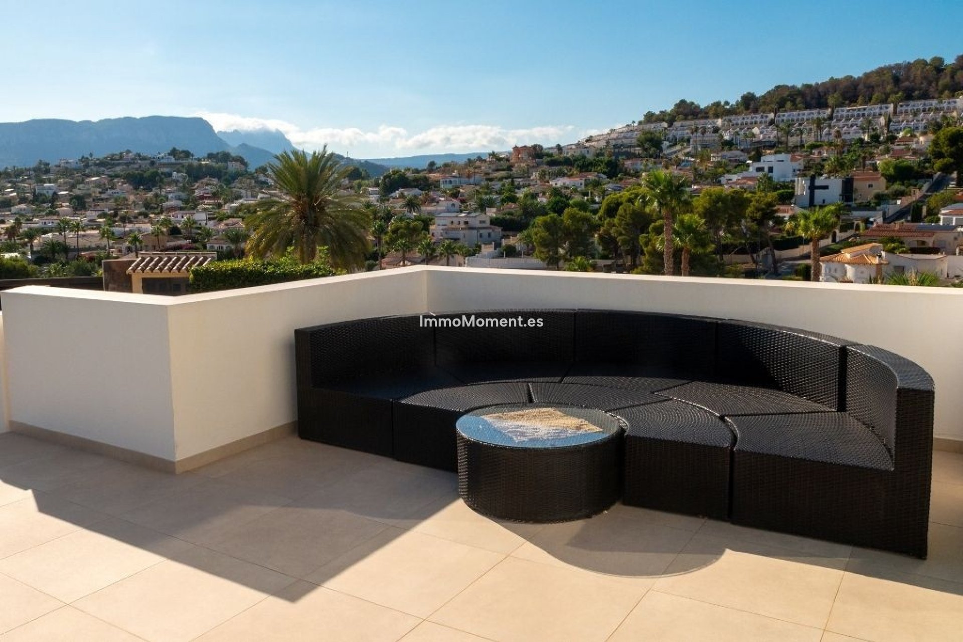 Revente - Villa individuelle - Calpe - Calpe Centro