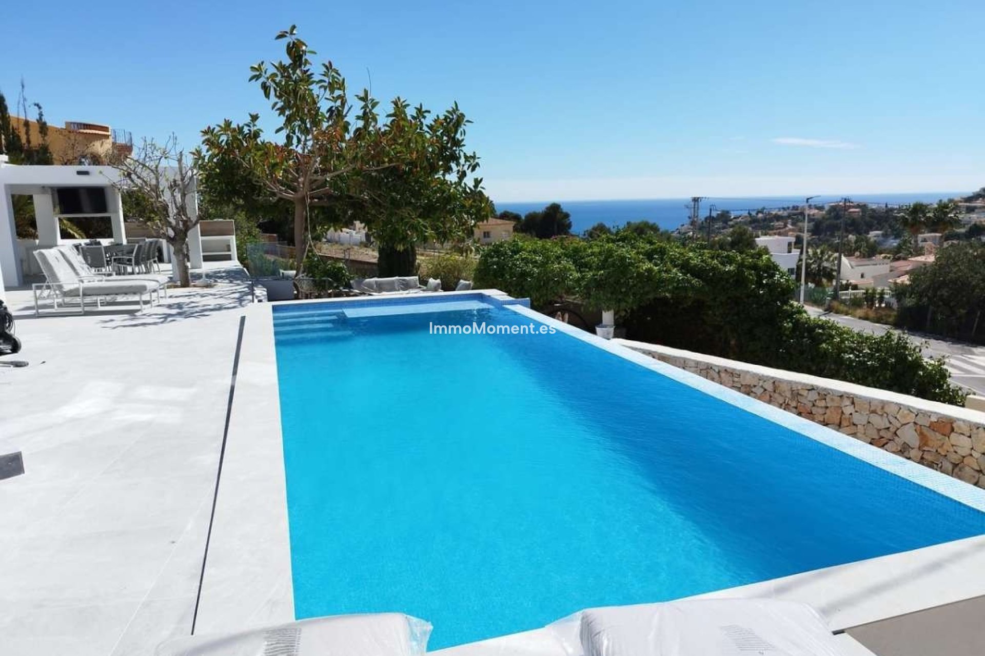 Revente - Villa individuelle - Calpe - Calpe Centro