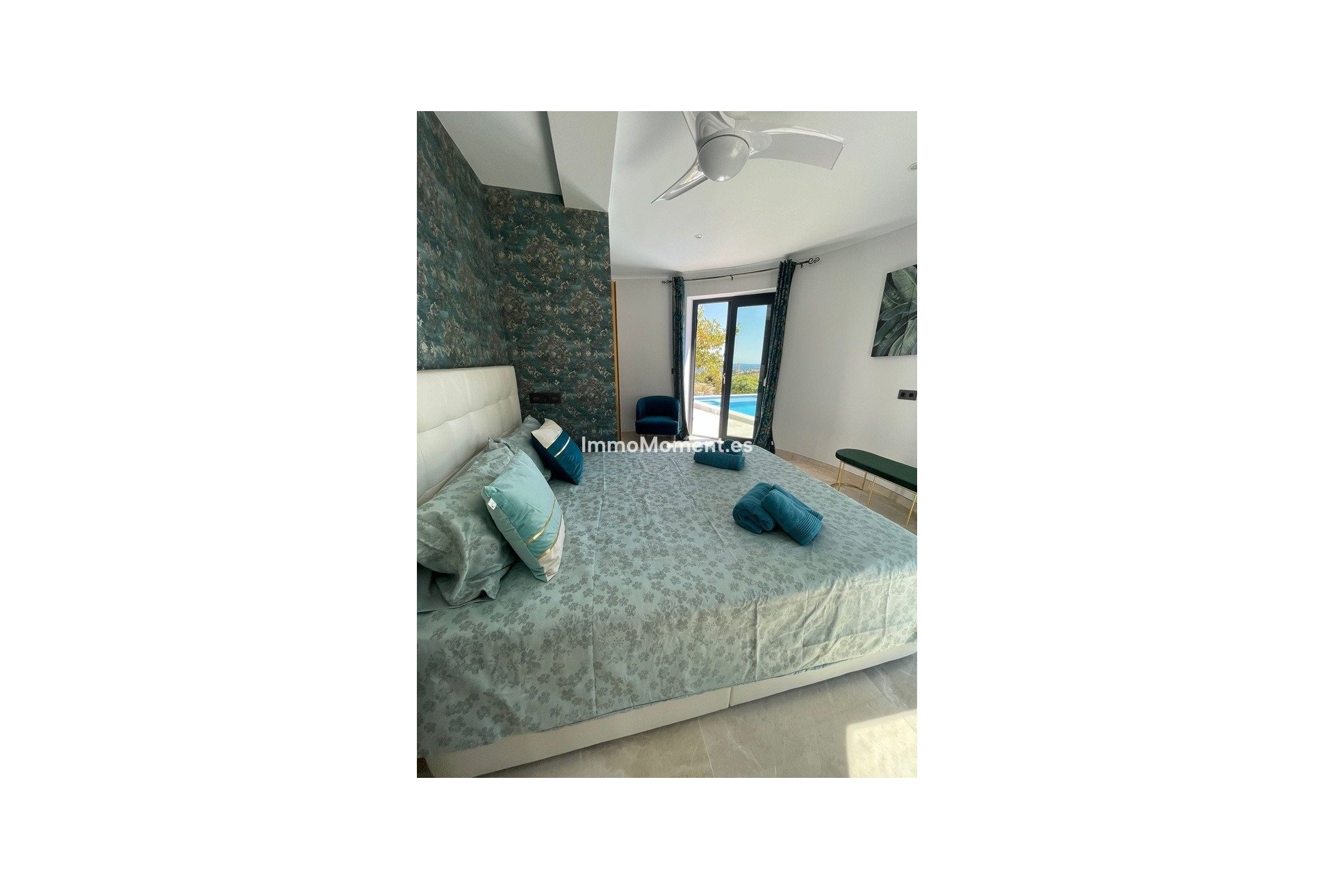 Revente - Villa individuelle - Calpe - Calpe Centro
