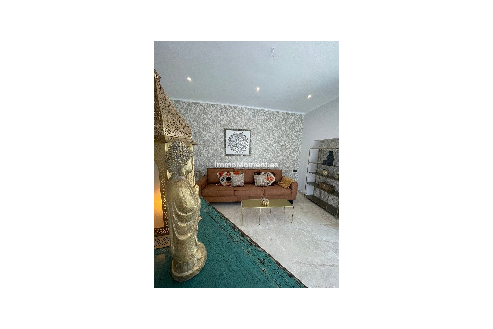 Revente - Villa individuelle - Calpe - Calpe Centro