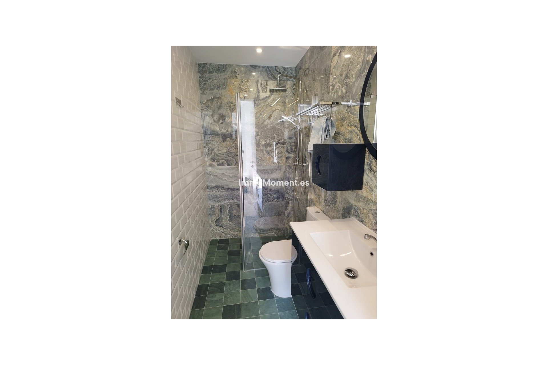 Revente - Villa individuelle - Calpe - Calpe Centro
