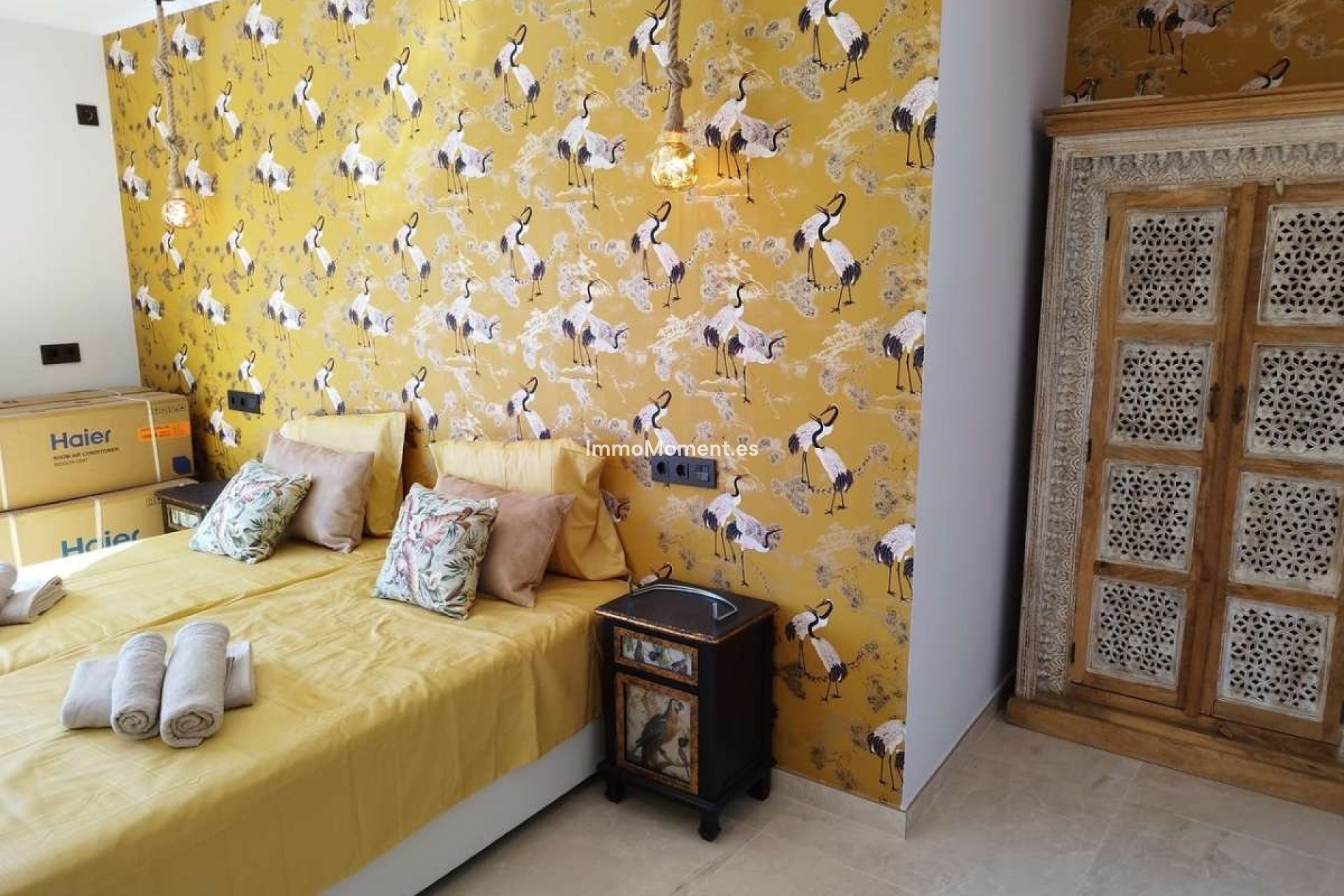 Revente - Villa individuelle - Calpe - Calpe Centro