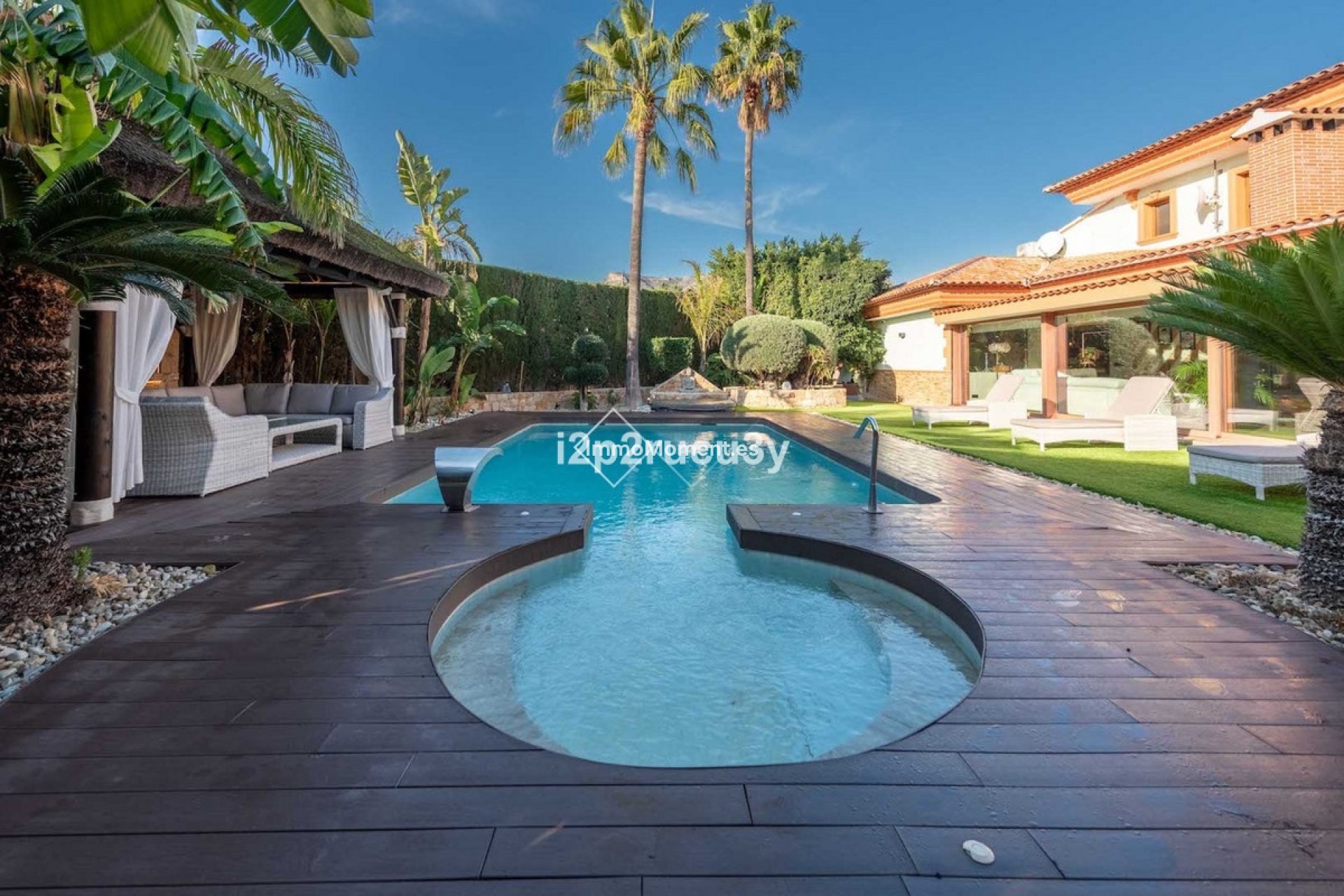 Revente - Villa individuelle - Calpe - Calpe Centro