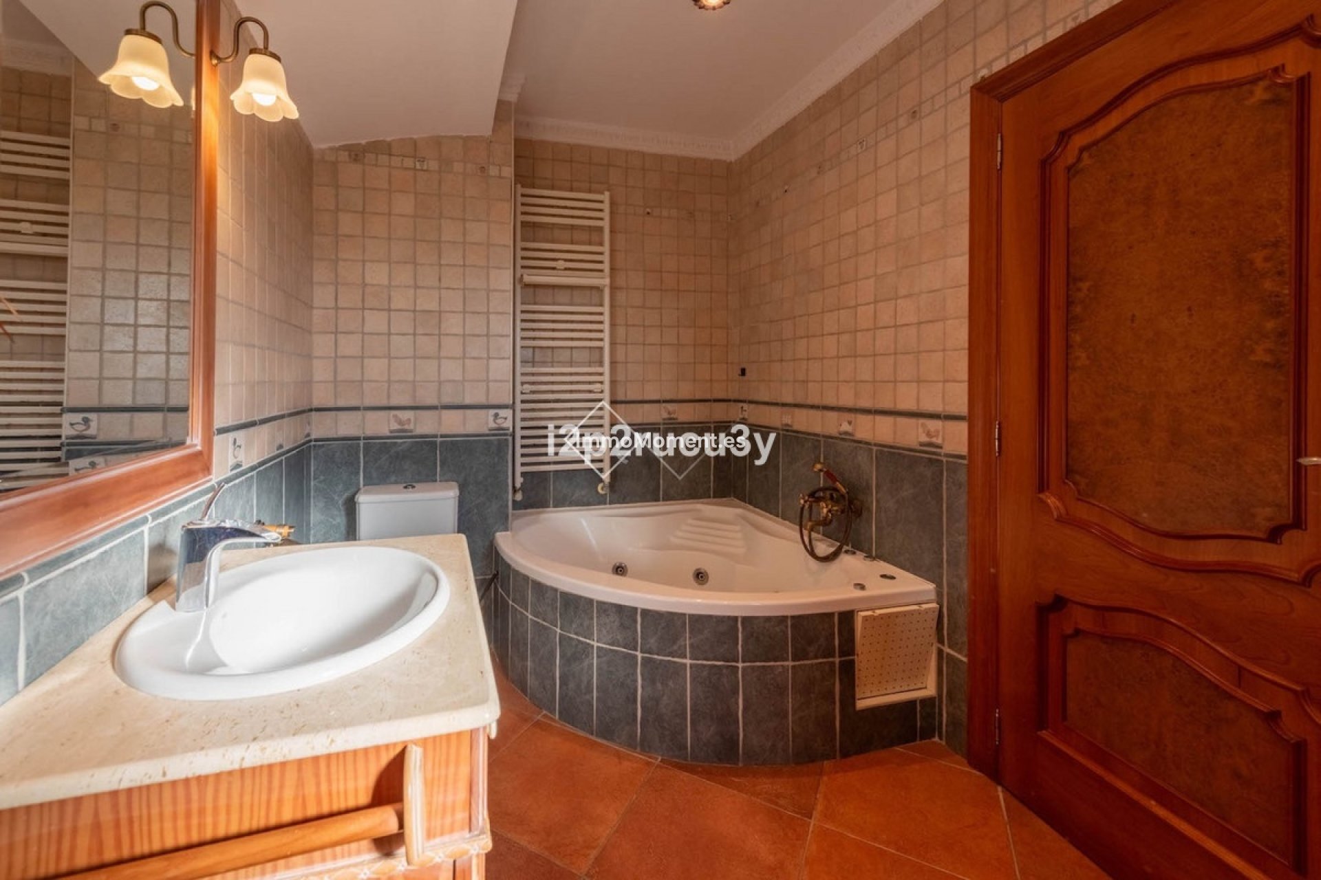 Revente - Villa individuelle - Calpe - Calpe Centro