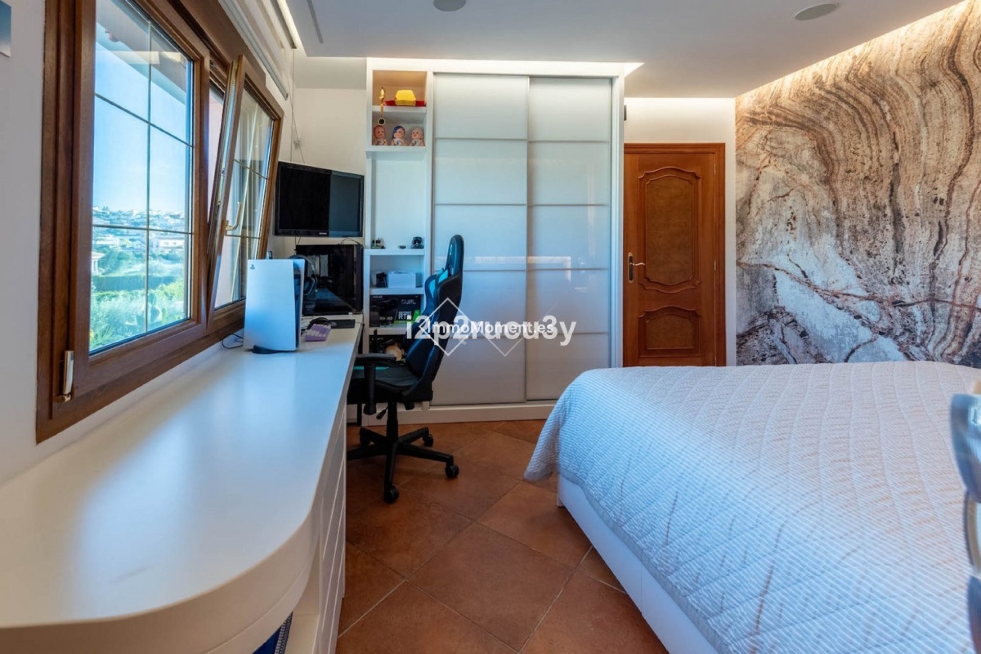 Revente - Villa individuelle - Calpe - Calpe Centro