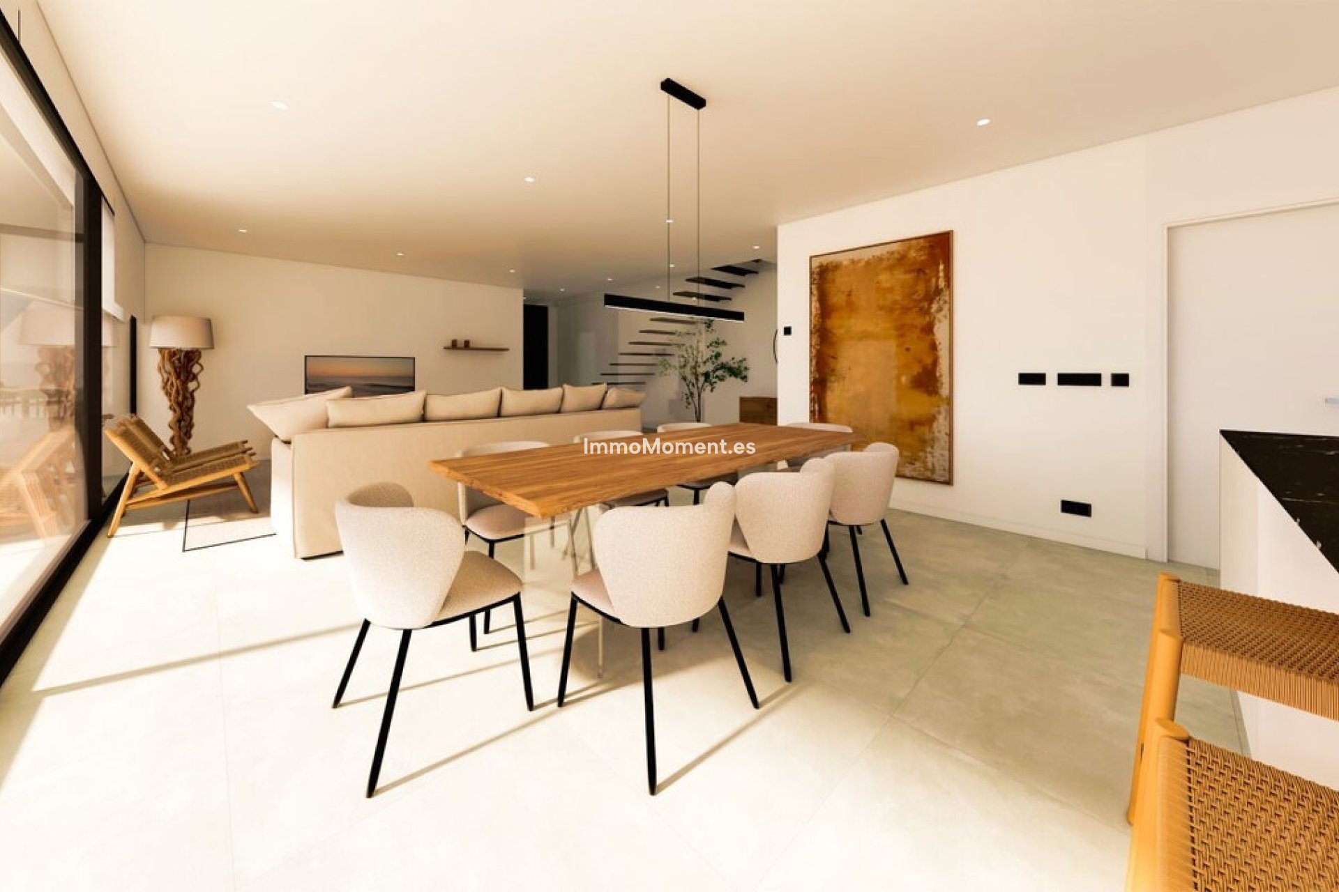 Revente - Villa individuelle - Calpe - Calpe Centro