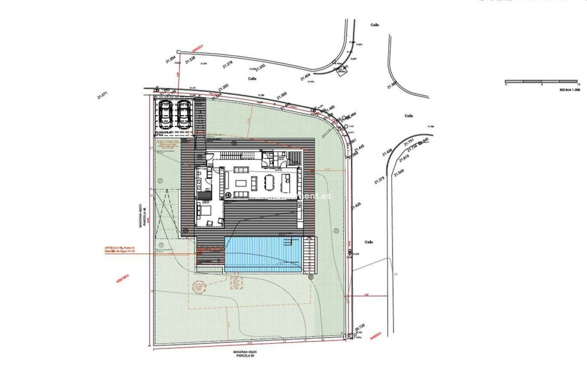 Revente - Villa individuelle - Calpe - Calpe Centro