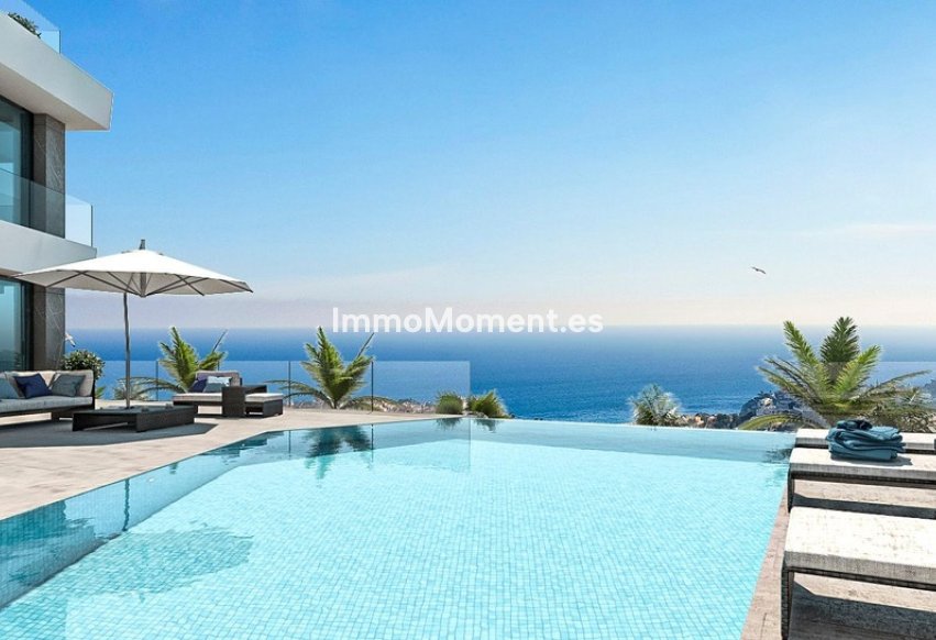 Revente - Villa individuelle - Calpe - Calpe Centro
