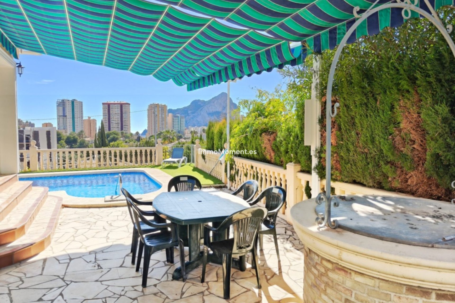 Revente - Villa individuelle - Calpe - Calpe Centro