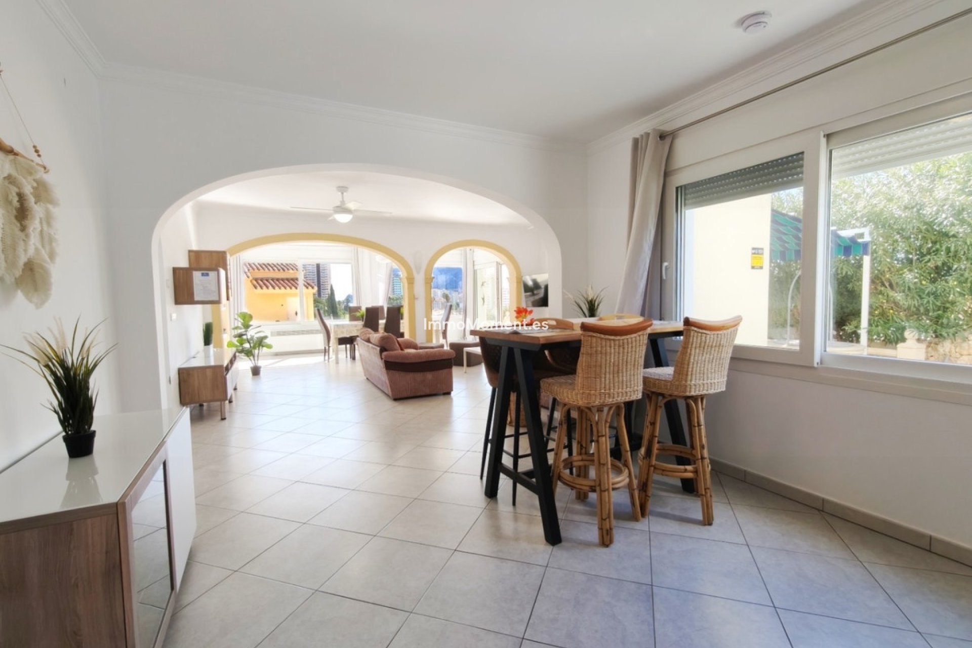 Revente - Villa individuelle - Calpe - Calpe Centro