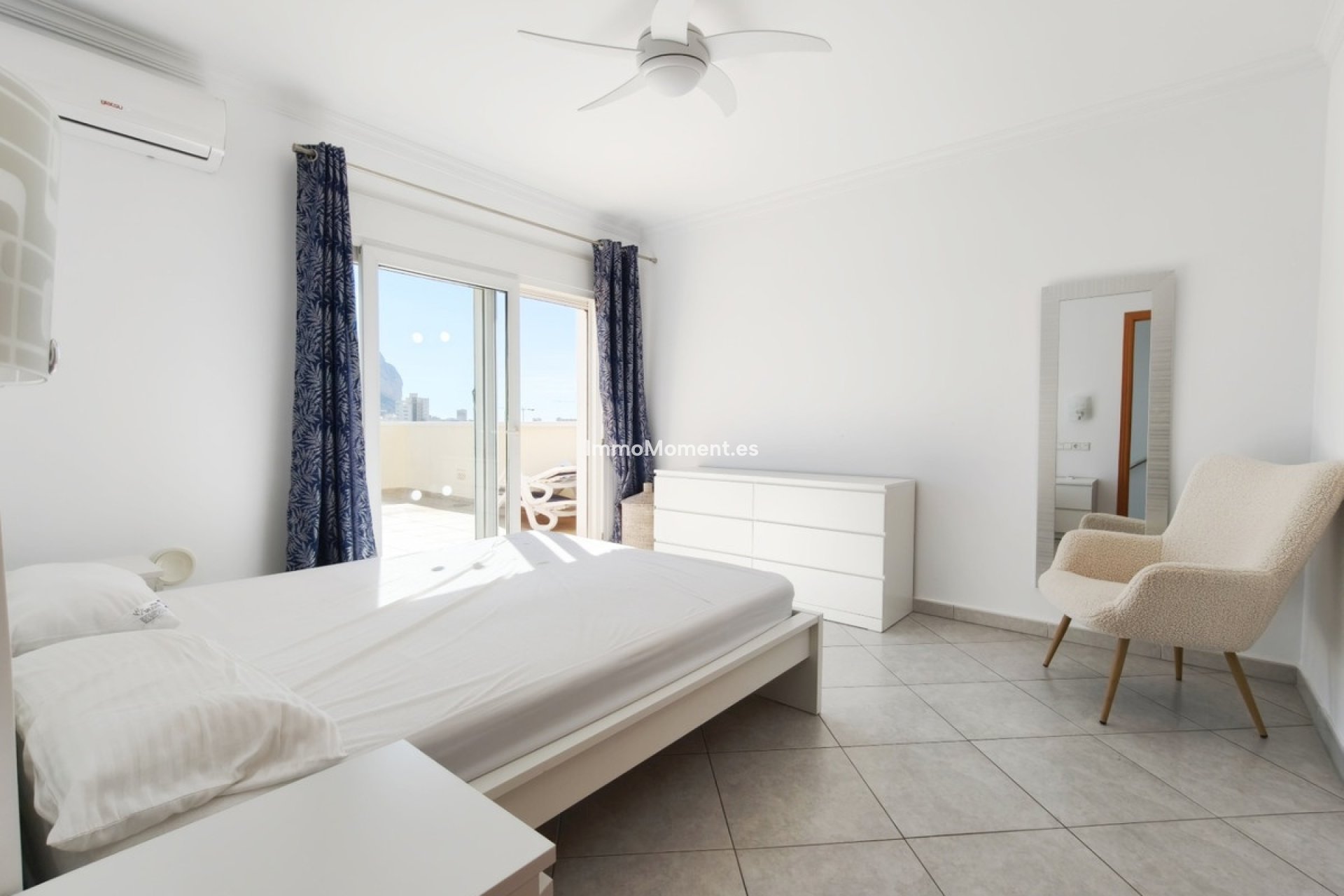 Revente - Villa individuelle - Calpe - Calpe Centro